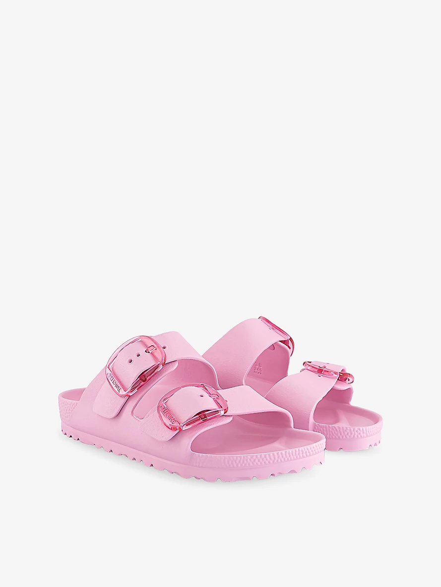 Arizona Big Buckle Rubber Sandals - 3