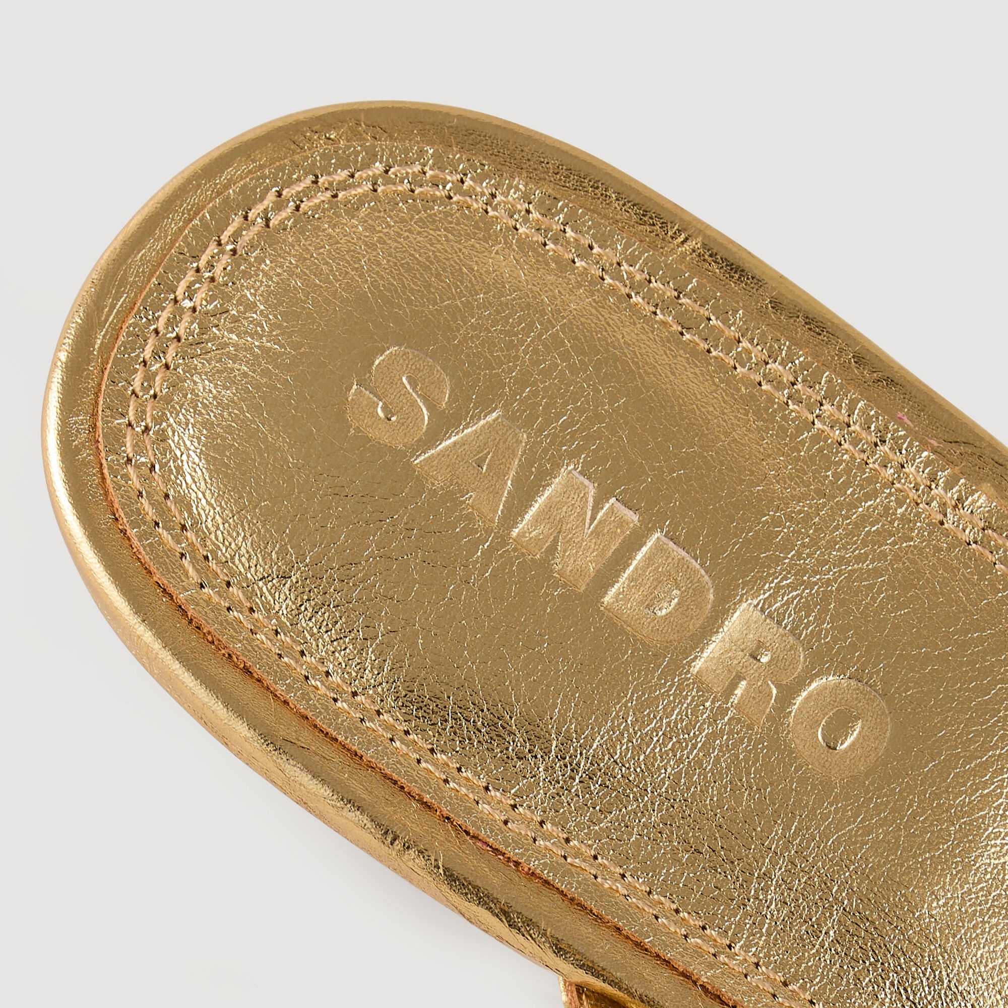 SANDALS WITH STRAPS - 4