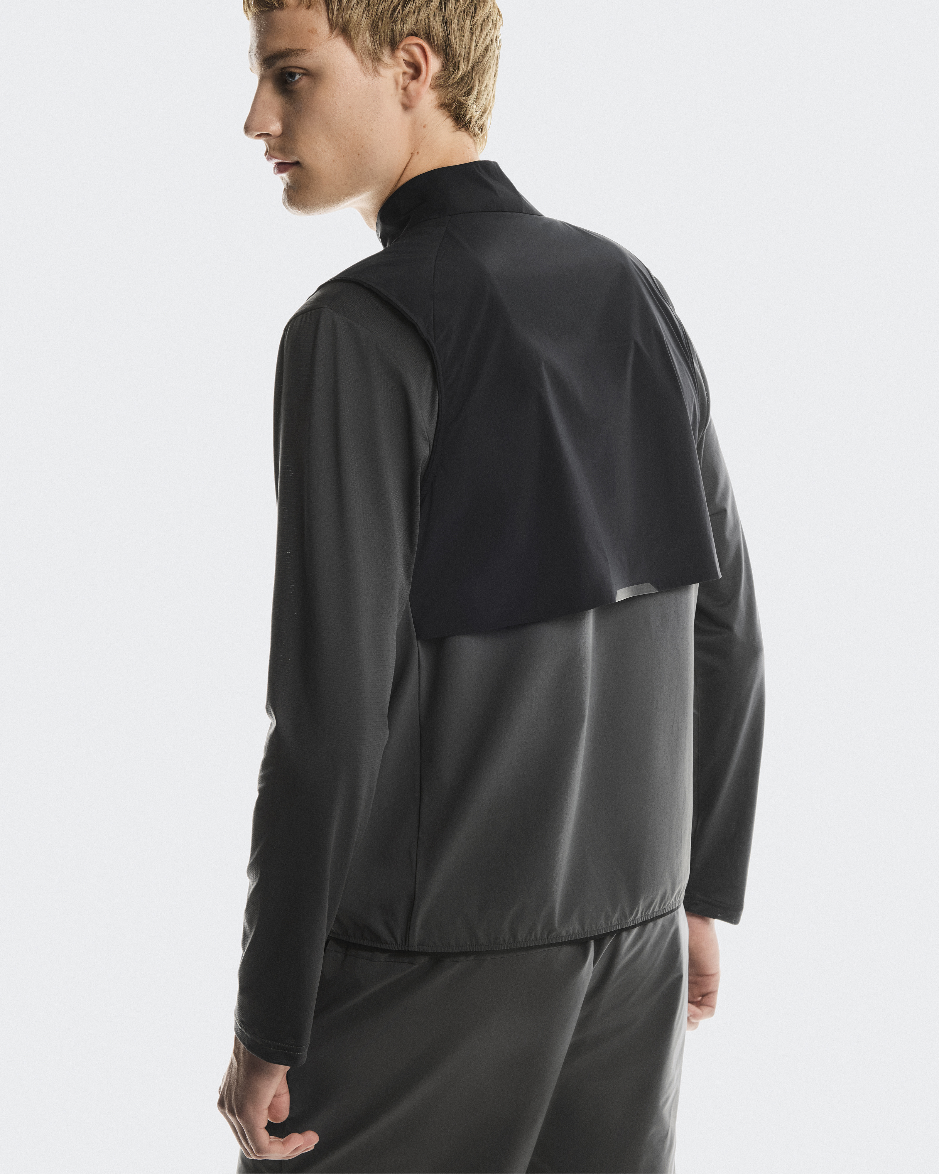 Weather Vest - 4