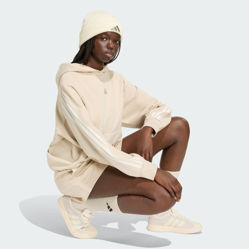 ADIDAS KIT 3-STRIPES HOODIE 4