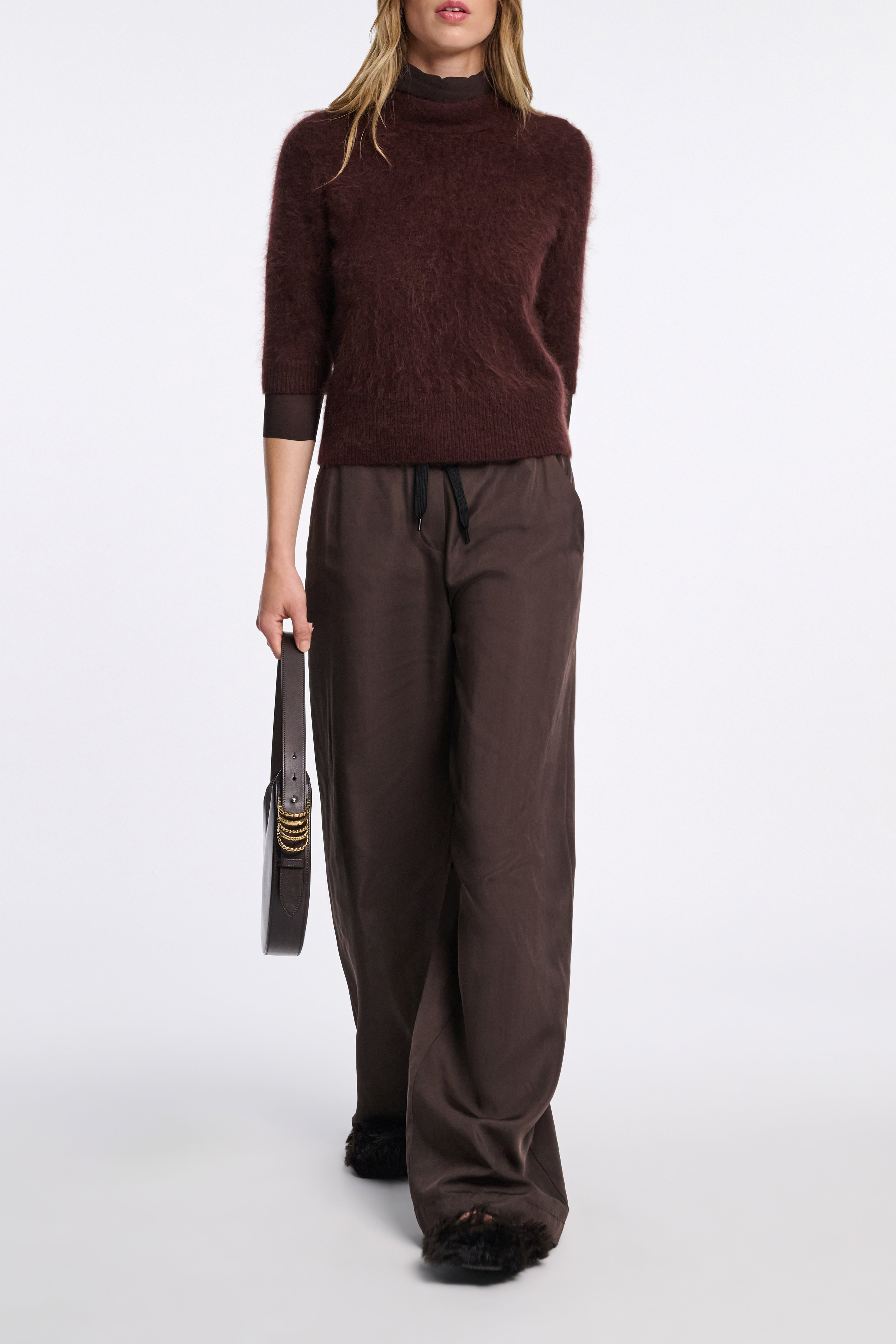 SPORTY ELEGANCE pants - 3