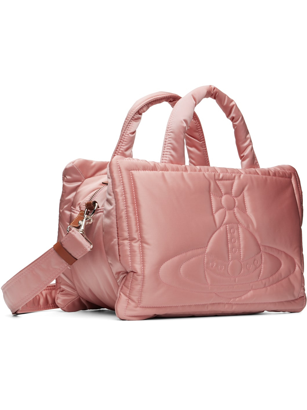 Pink Margaret Medium Tote - 2