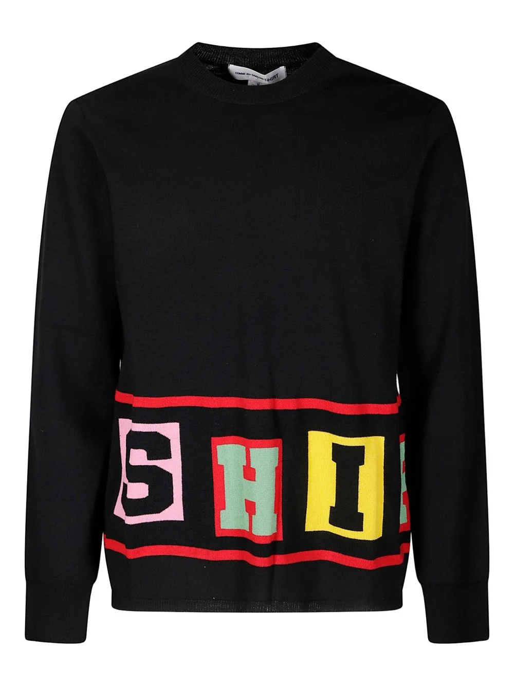 crew-neck sweater - 1