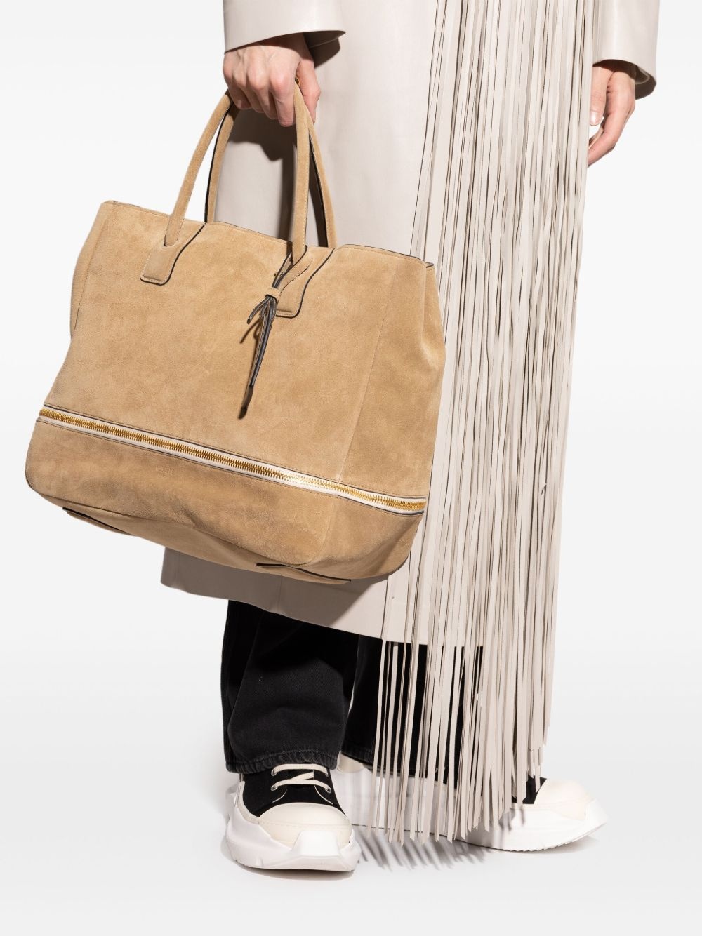 Folding tote bag - 2