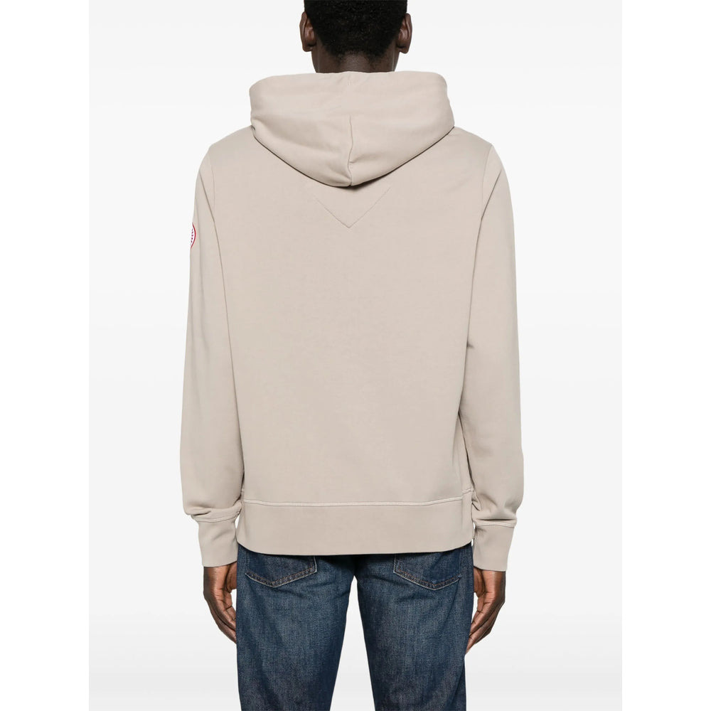 Canada Goose Neutrals Sweaters & Knitwear - Hoodies Men - 4