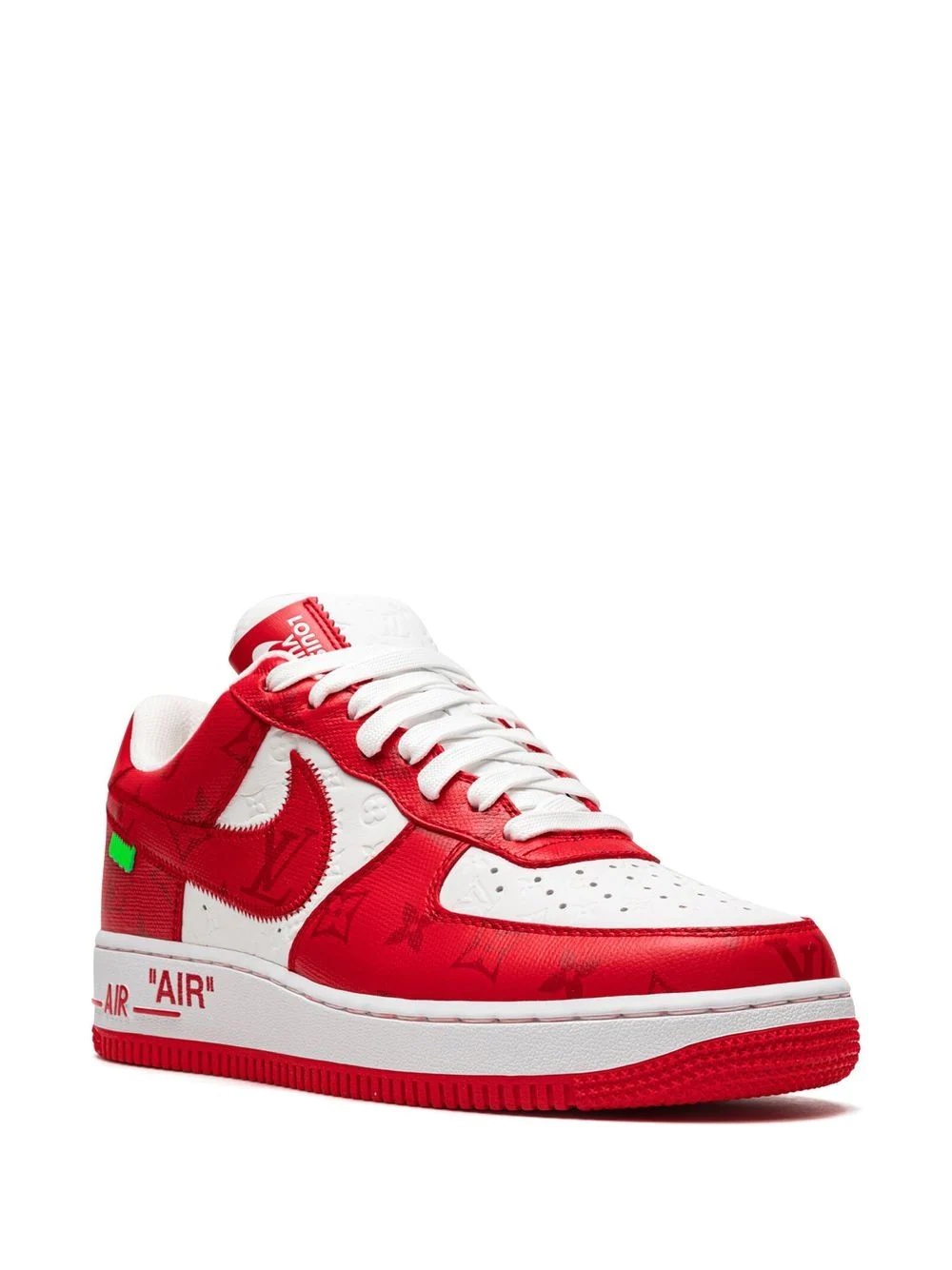 x Louis Vuitton Air Force 1 sneakers - 2