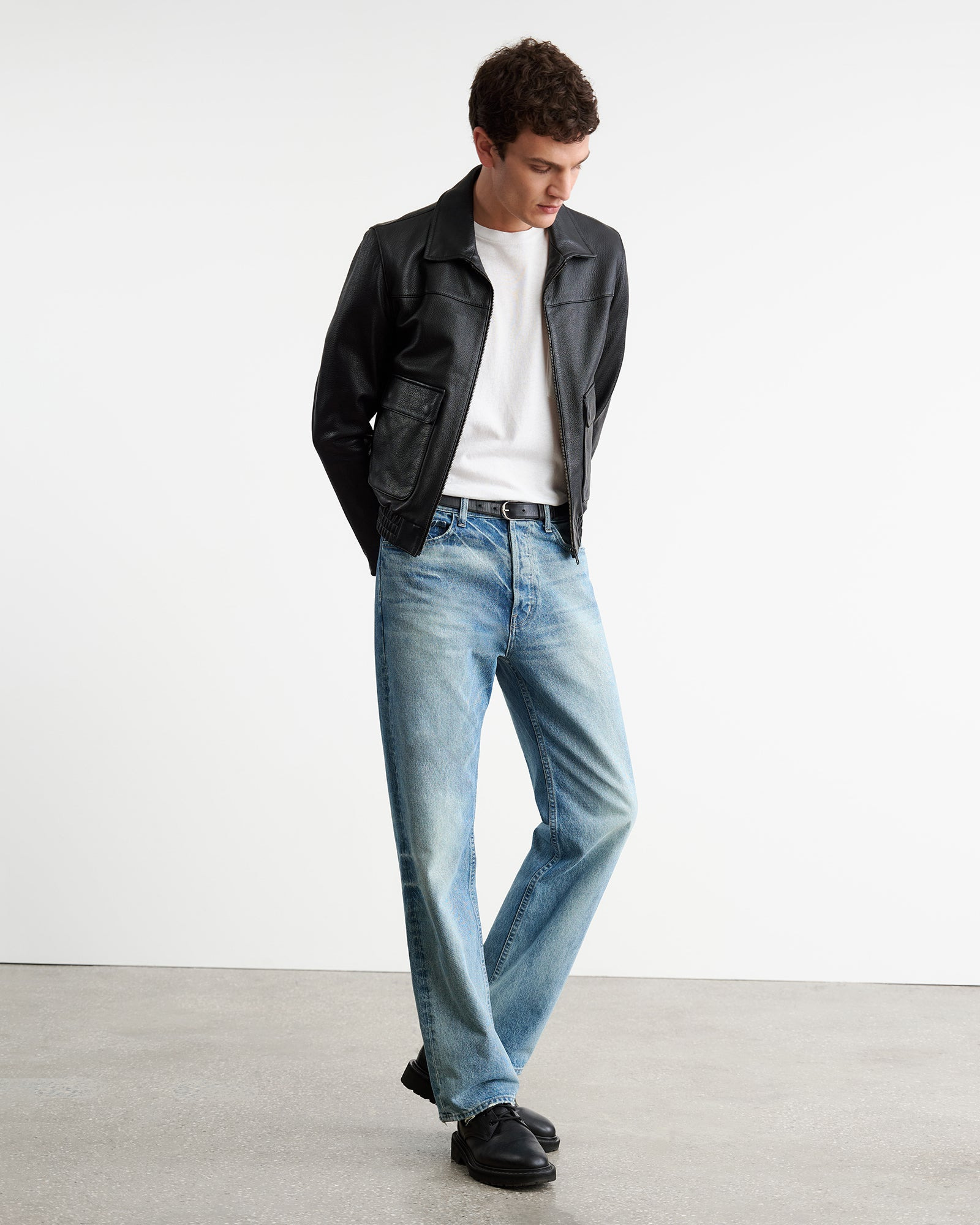BRADLEY TEE - 6