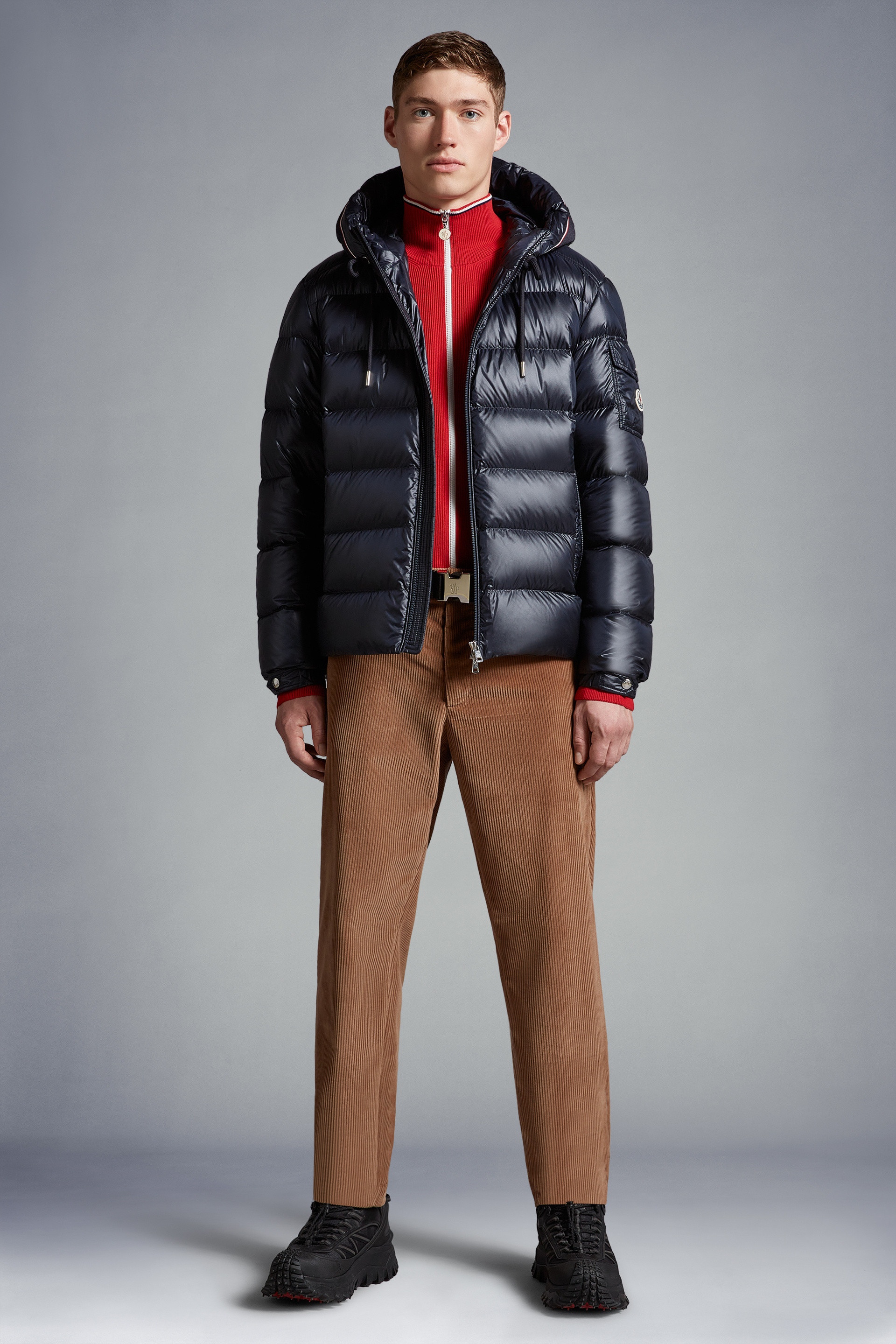 MONCLER Pavin short down モンクレール ダウン Moncler Pavin Short Down Jacket | REVERSIBLE