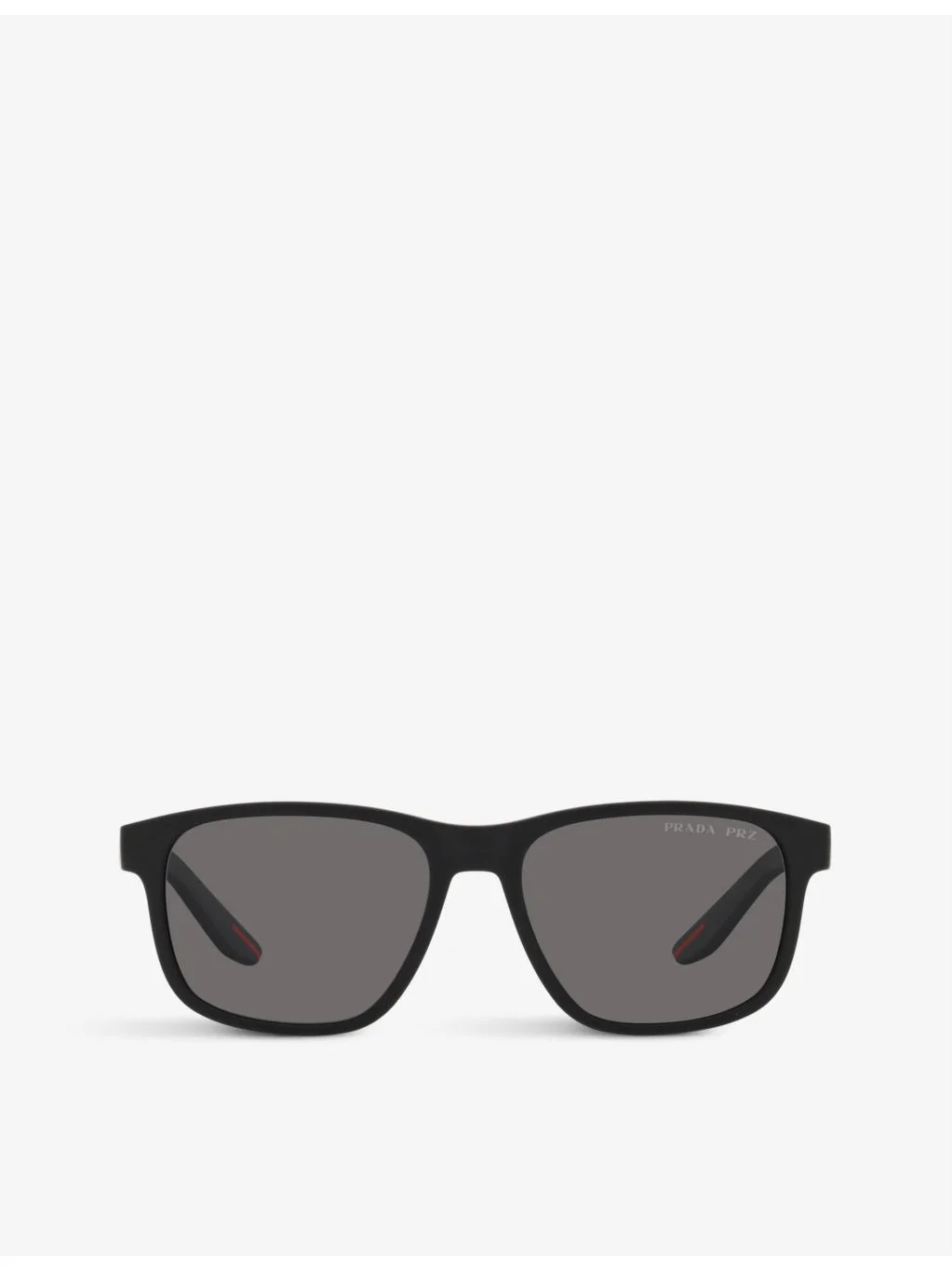 PS 06YS pillow-frame acetate sunglasses - 1