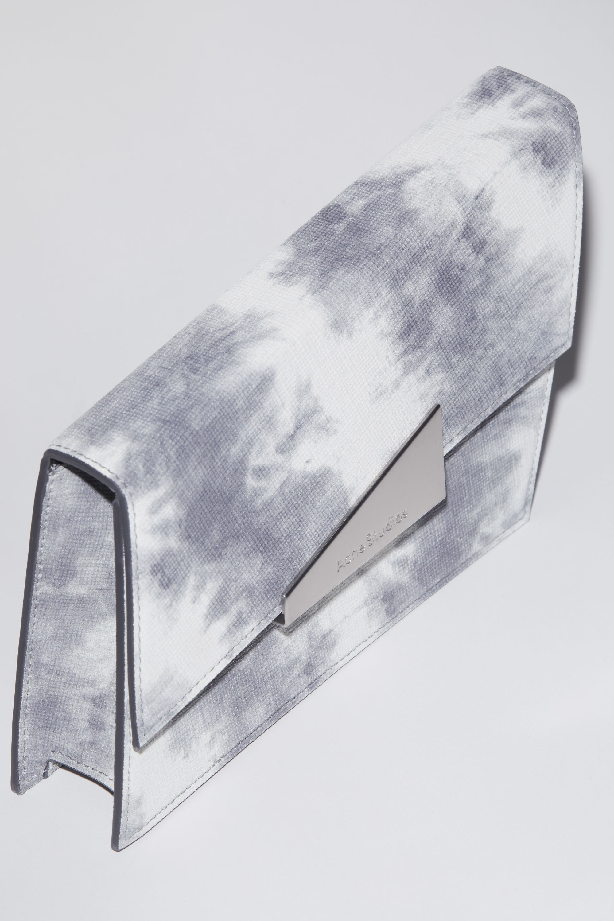 Distortion micro bag - Off white/grey - 6
