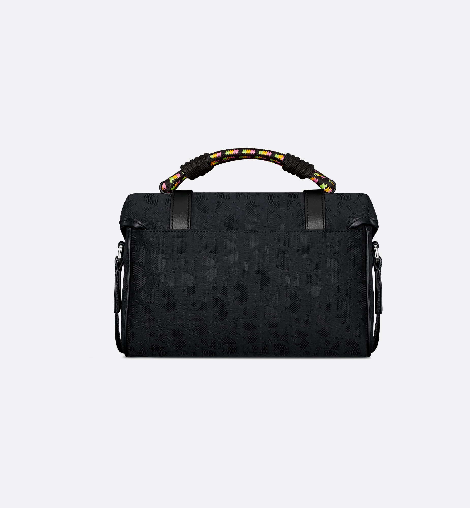 DIOR AND LEWIS HAMILTON Dior Hit the Road Messenger Bag with Flap - 5