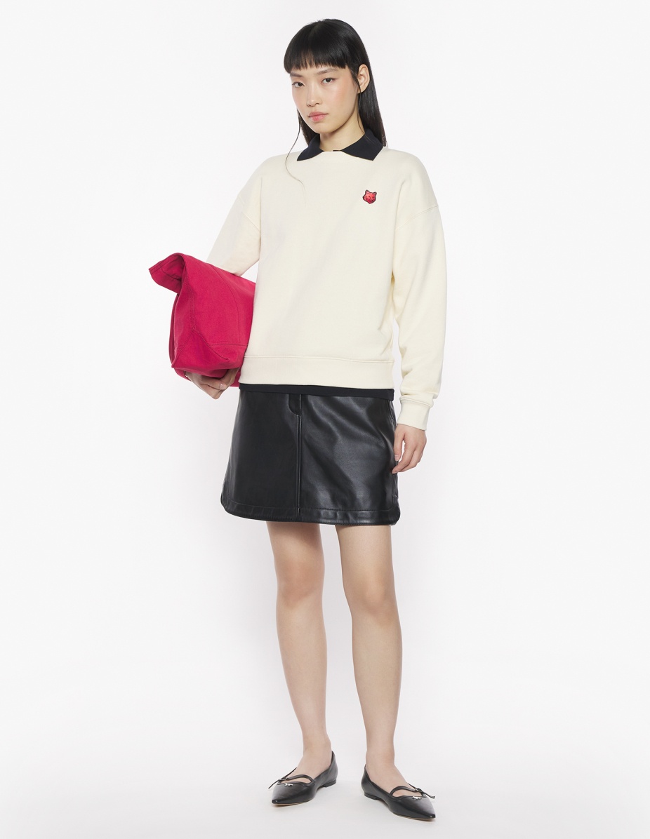 CNY BOLD FOX HEAD COMFORT SWEATSHIRT - 2