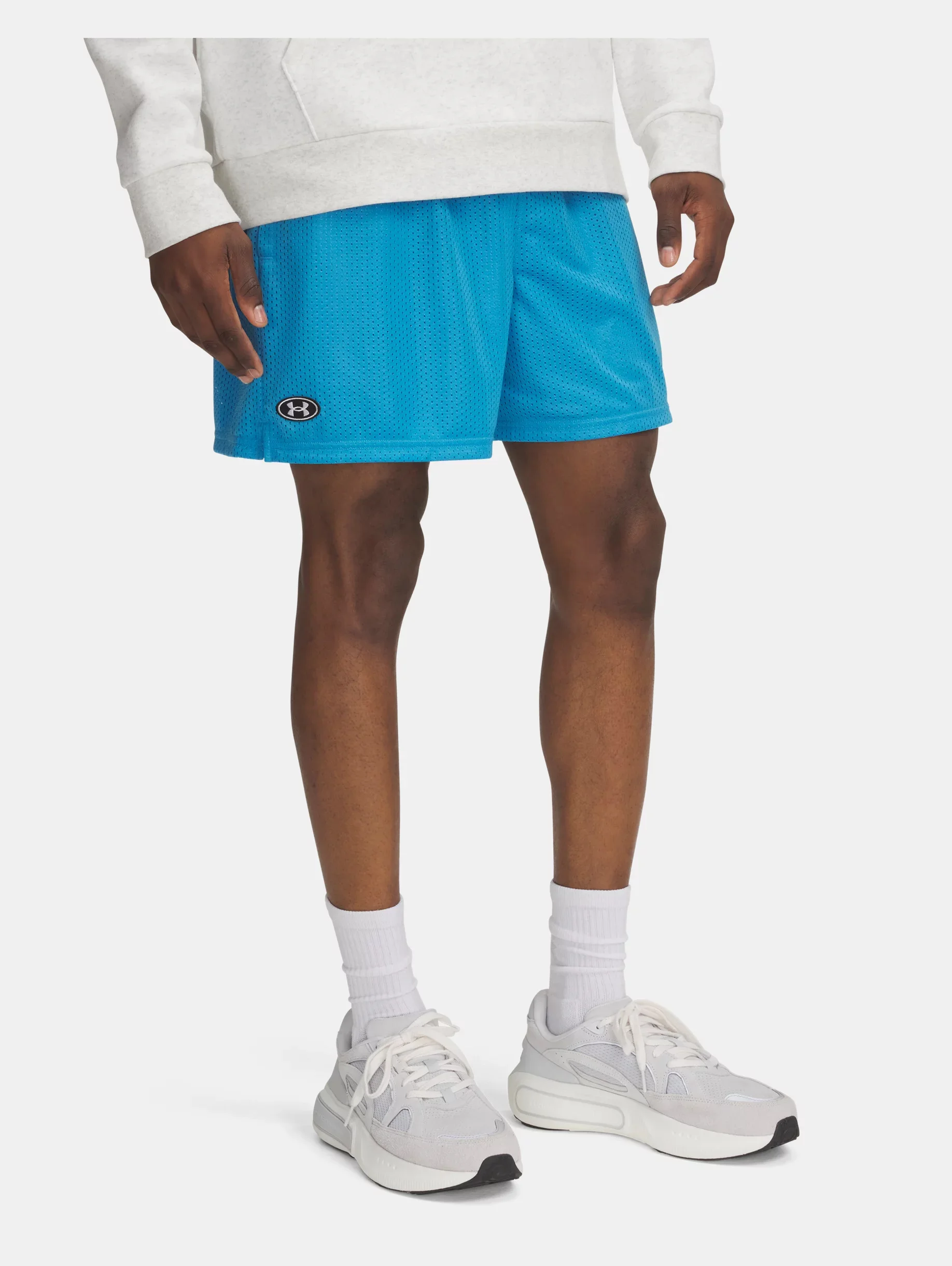 Men's UA Icon Mesh Shorts - 1