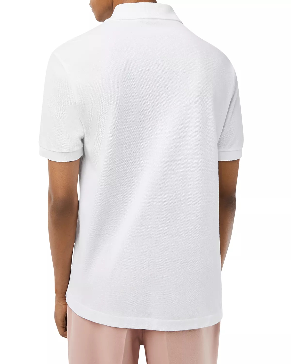 Lacoste Classic Cotton Piqué Fashion Polo Shirt - 2