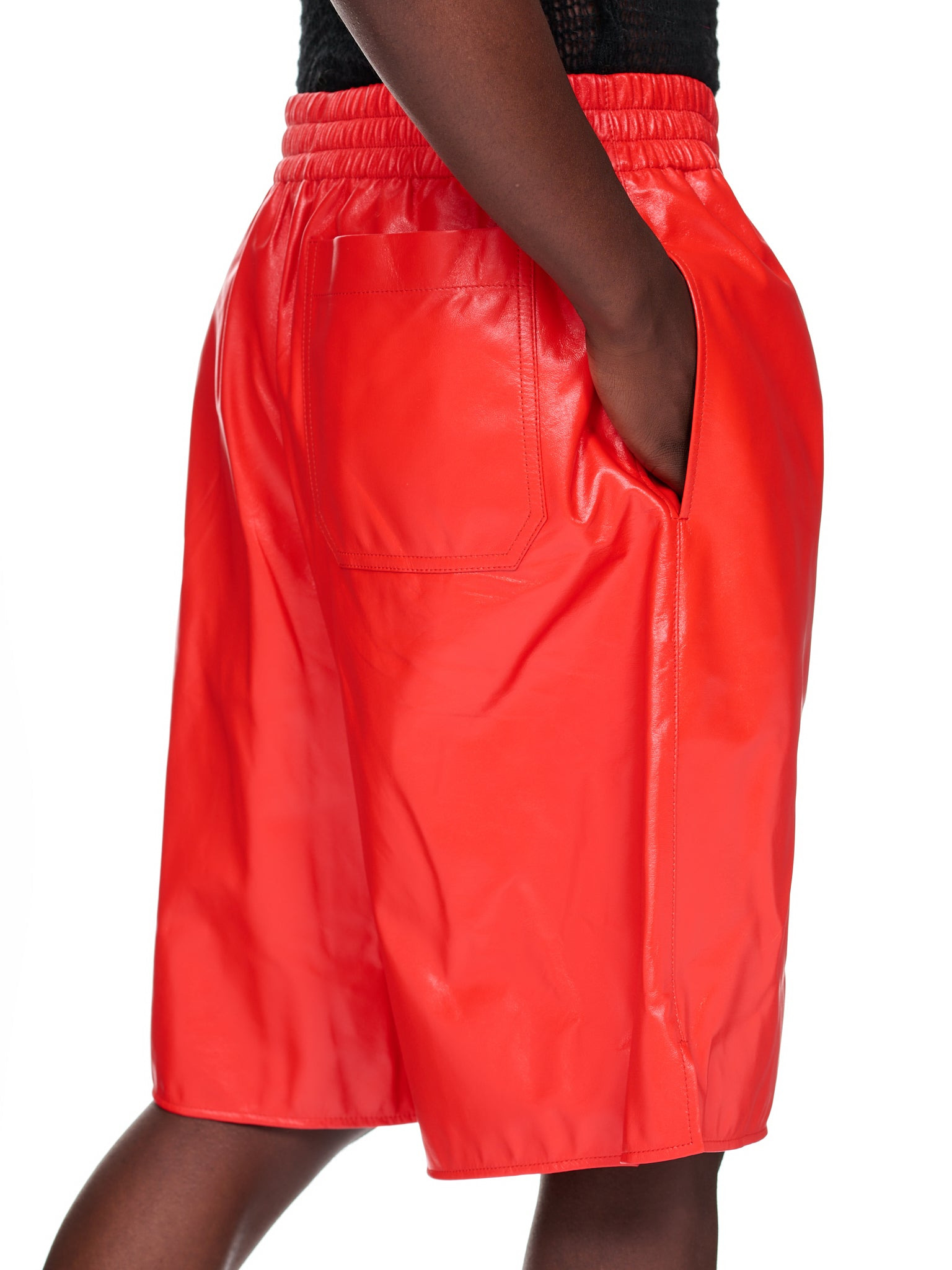 Naplack Bermuda Shorts - 5
