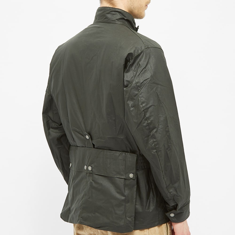 Barbour x Saturdays NYC Winter SNYC Wax Jacket - 7