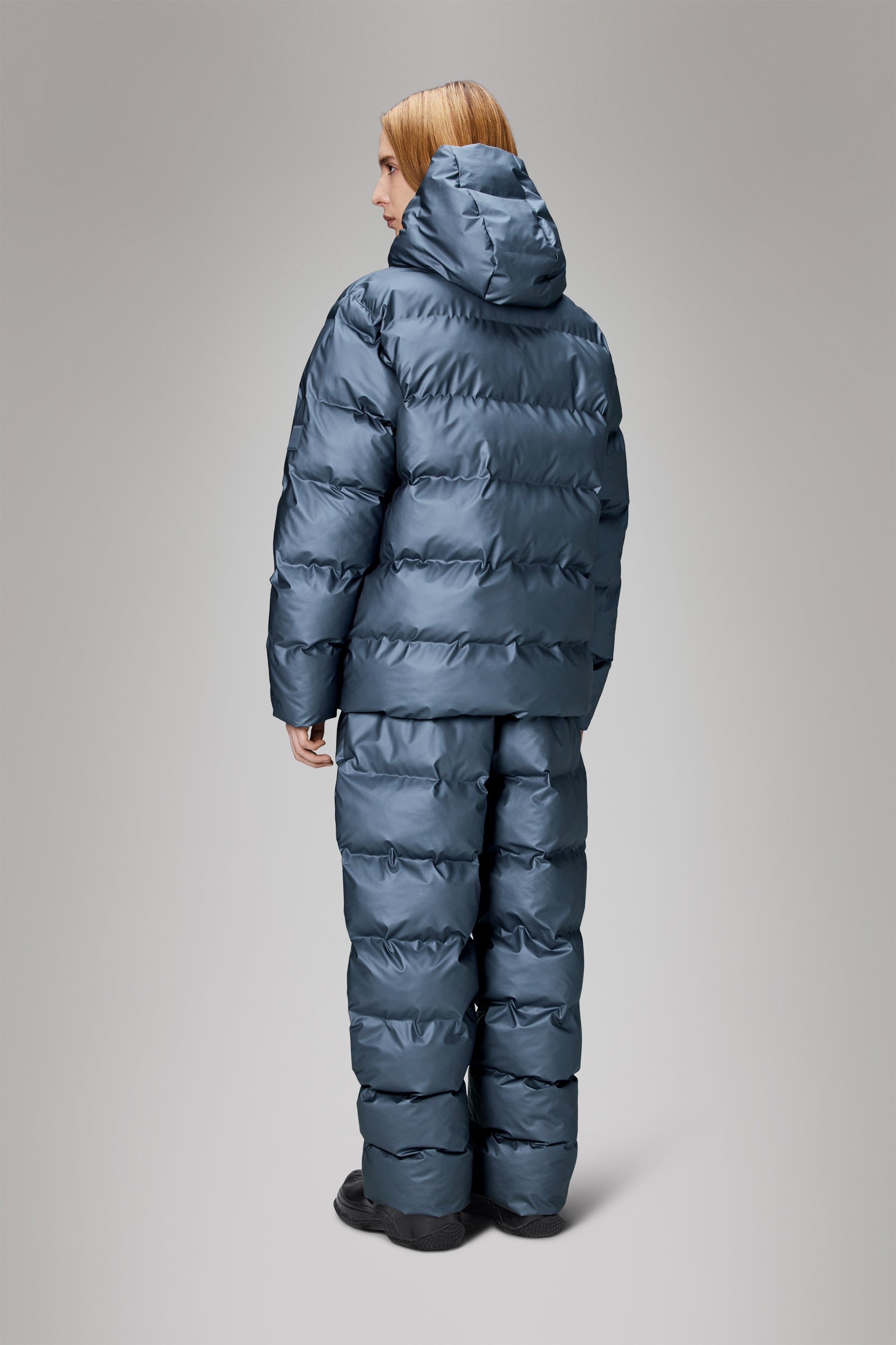 Alta Puffer Jacket - 3