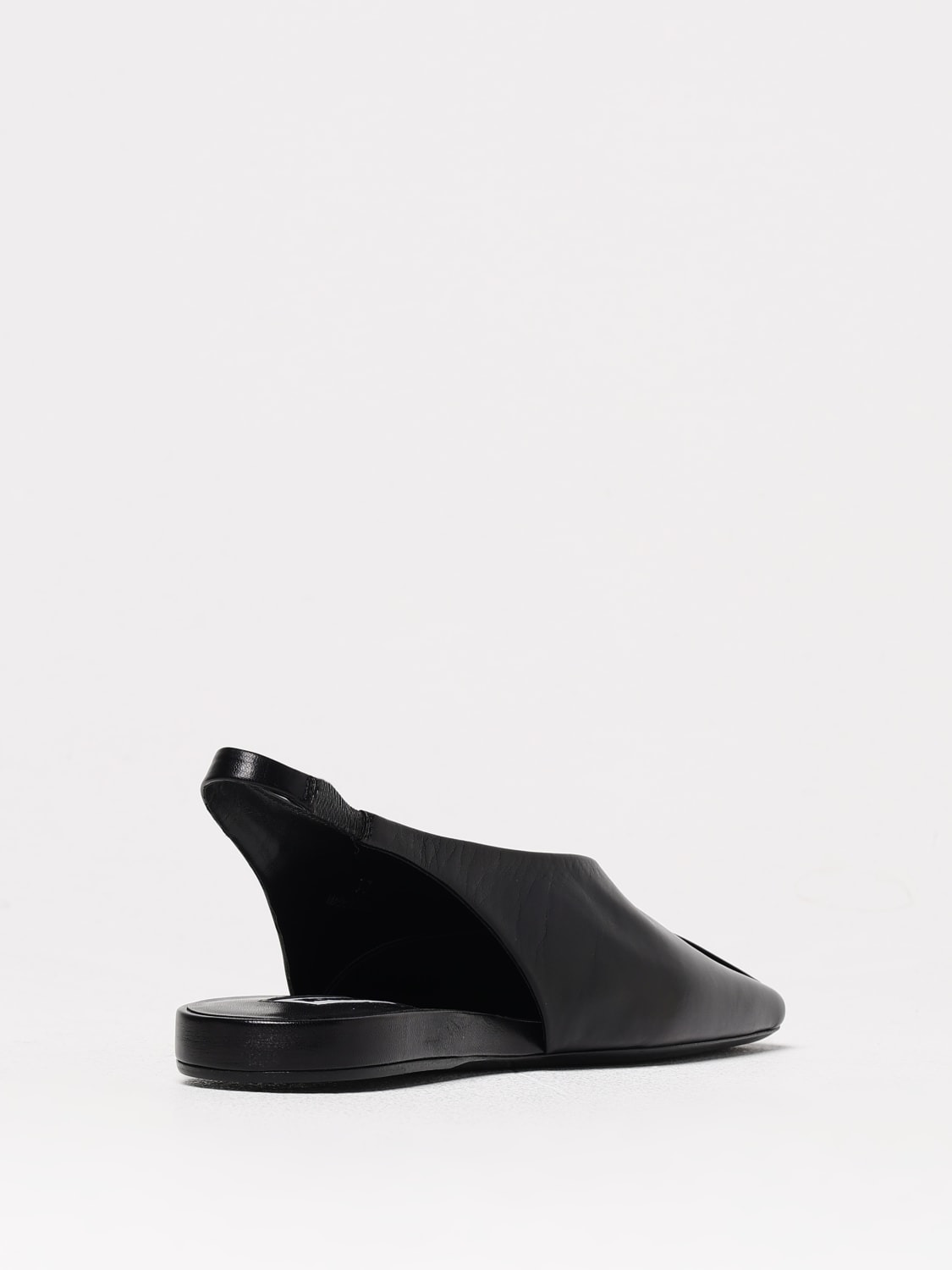 Ballet flats woman Jil Sander - 3