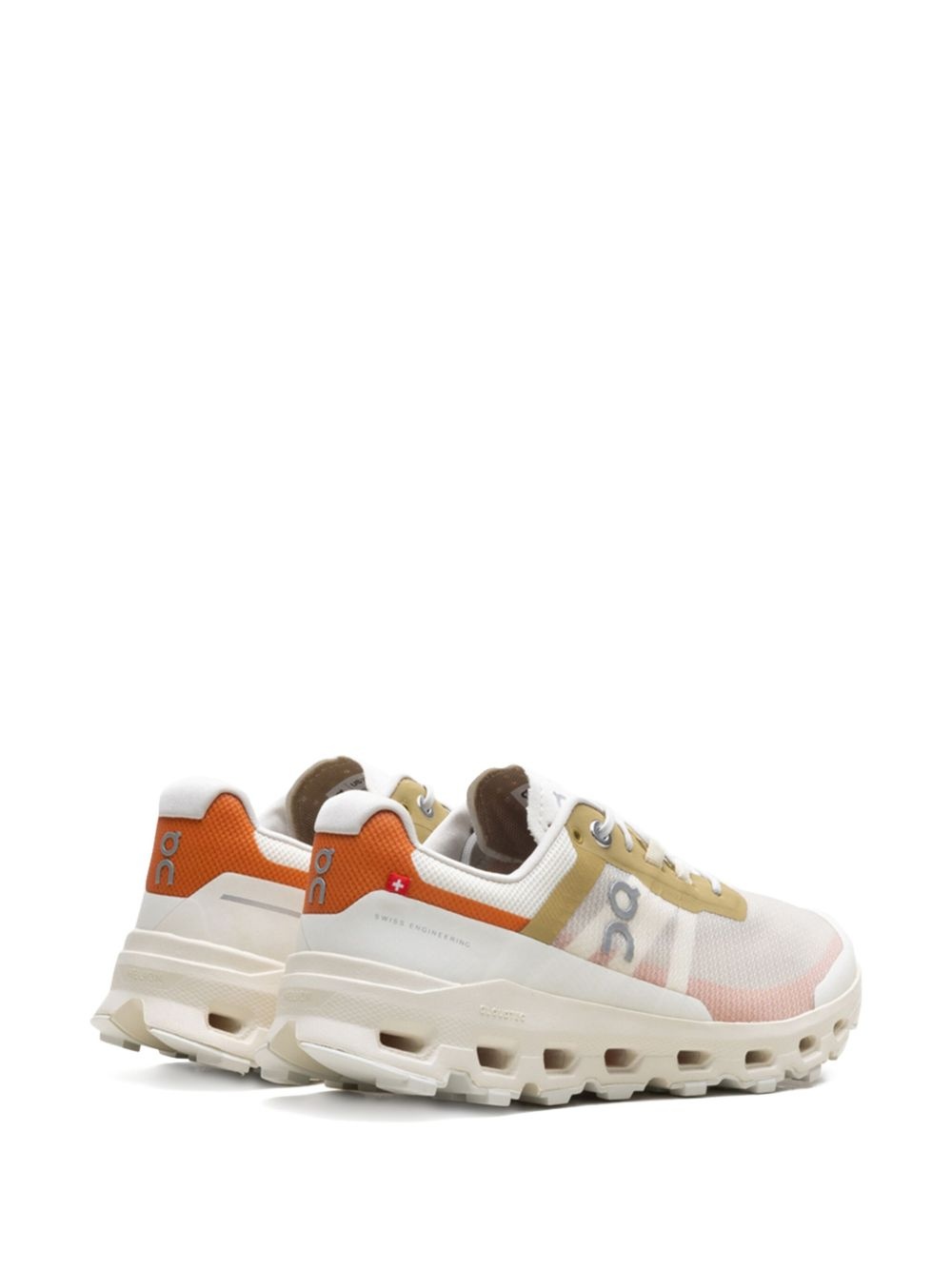 Cloudvista "Ivory/Bronze" sneakers - 3