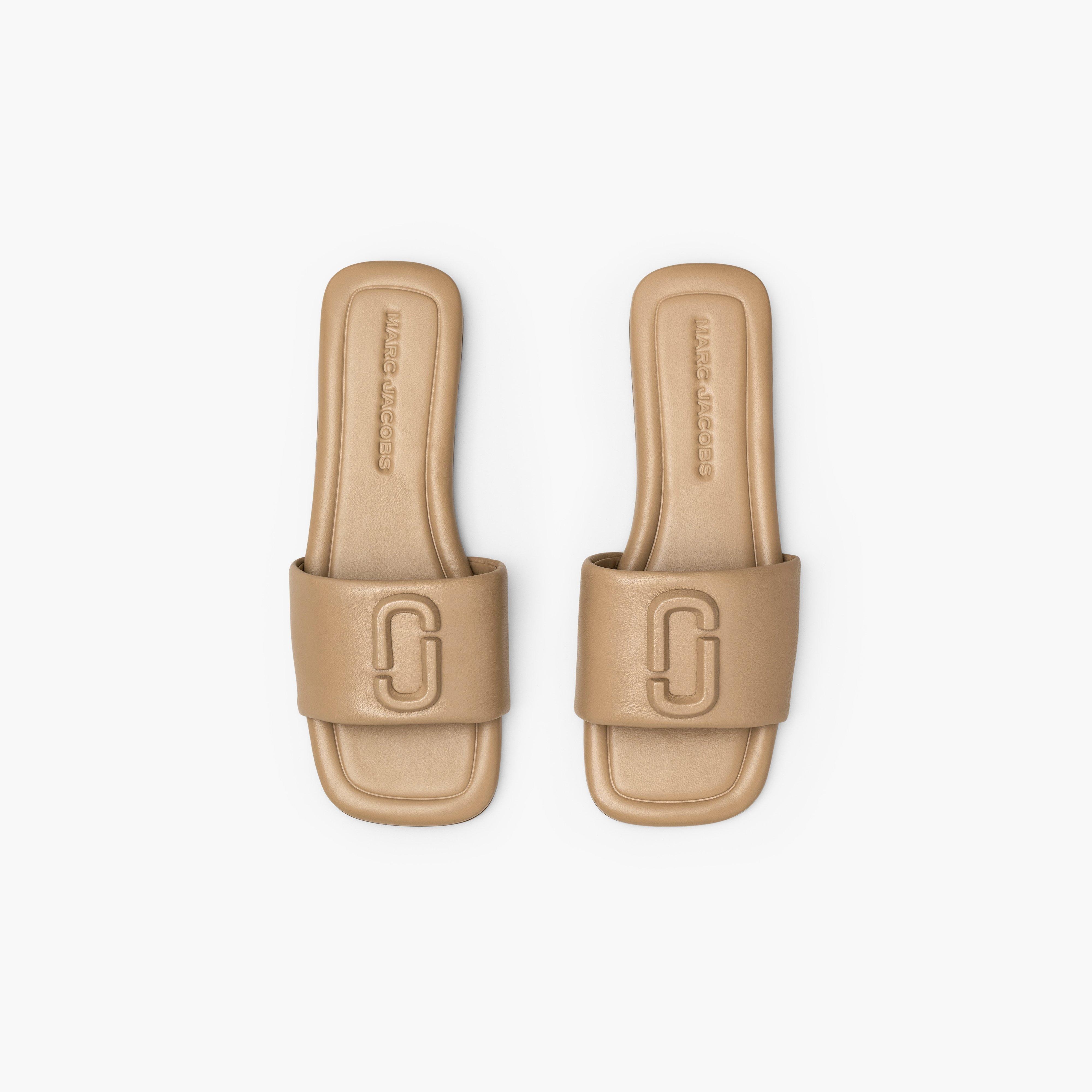 ★Marc Jacobs★9月8日までの特価★The Woven J Marc Sandal Marc Jacobs The Woven J Marc Sandals | Pink | FARFETCH