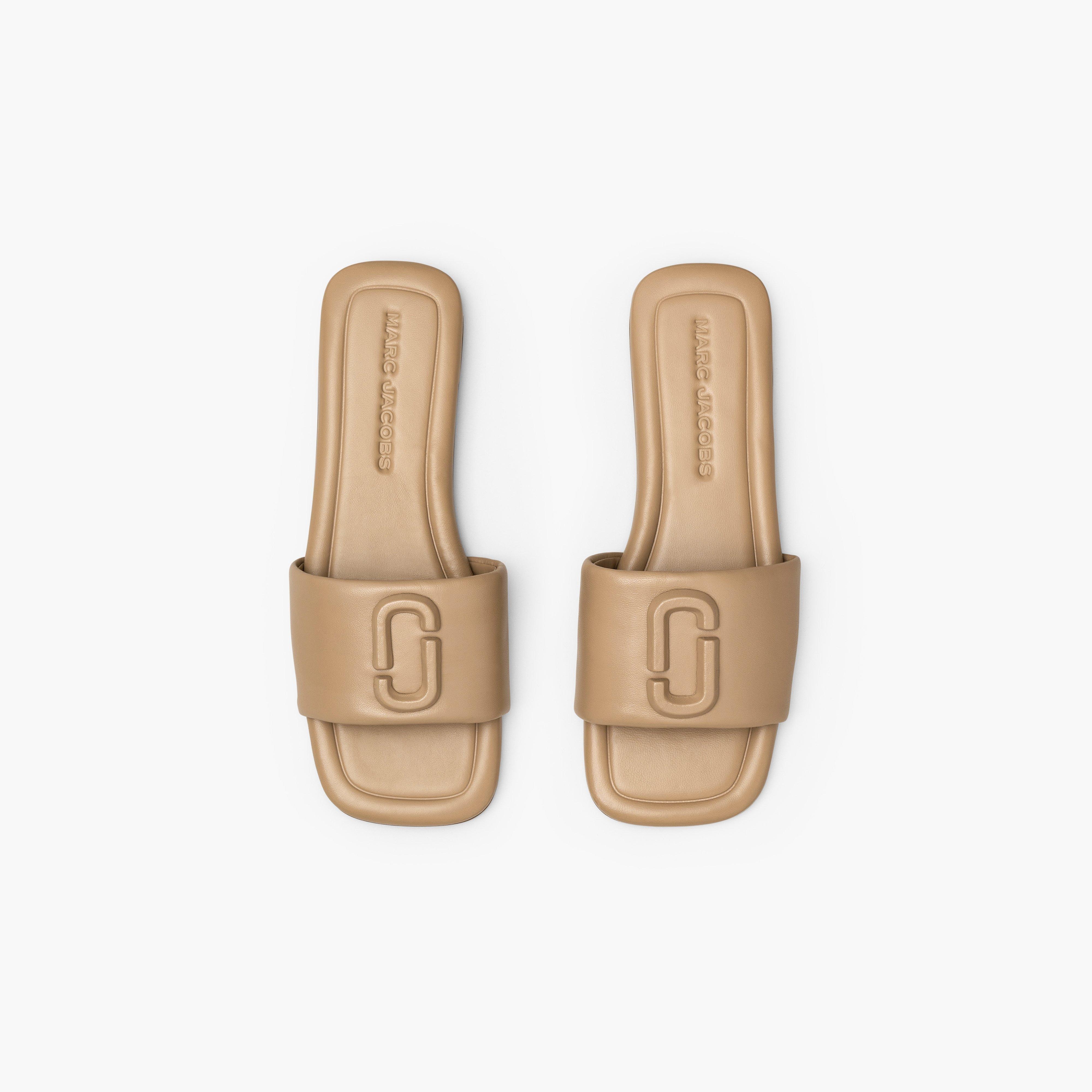 THE J MARC LEATHER SANDAL - 8