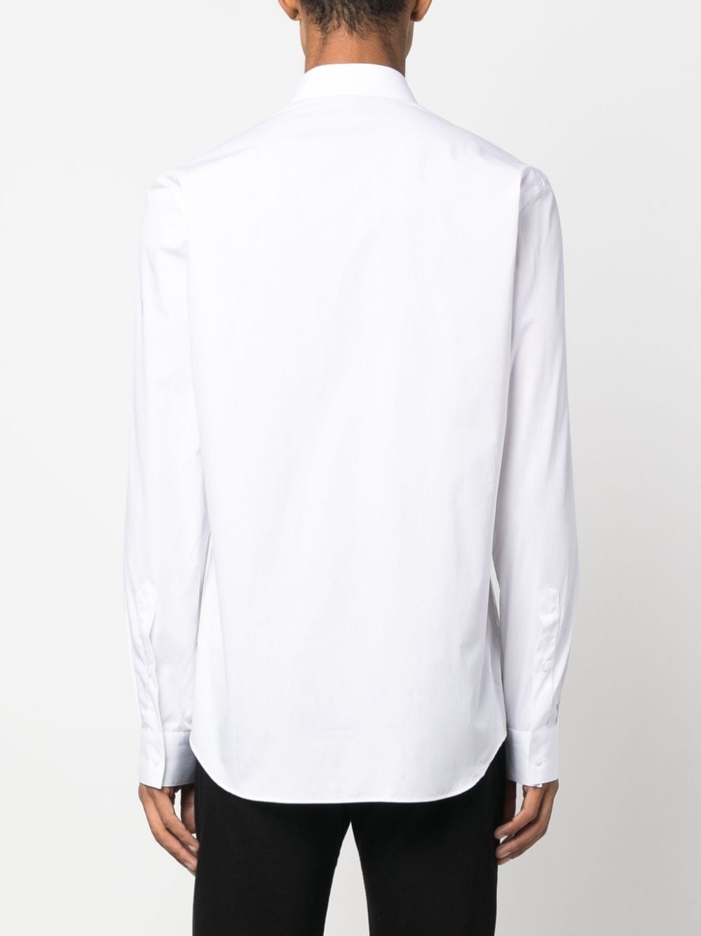 Sugar Daddy Cut cotton shirt - 4