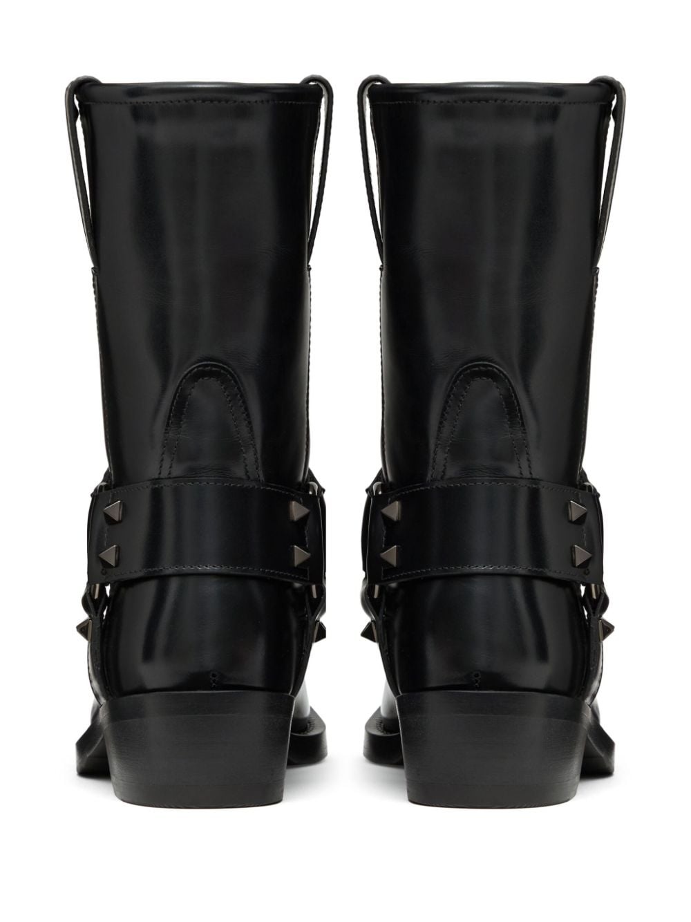 Ankle strap boots - 3