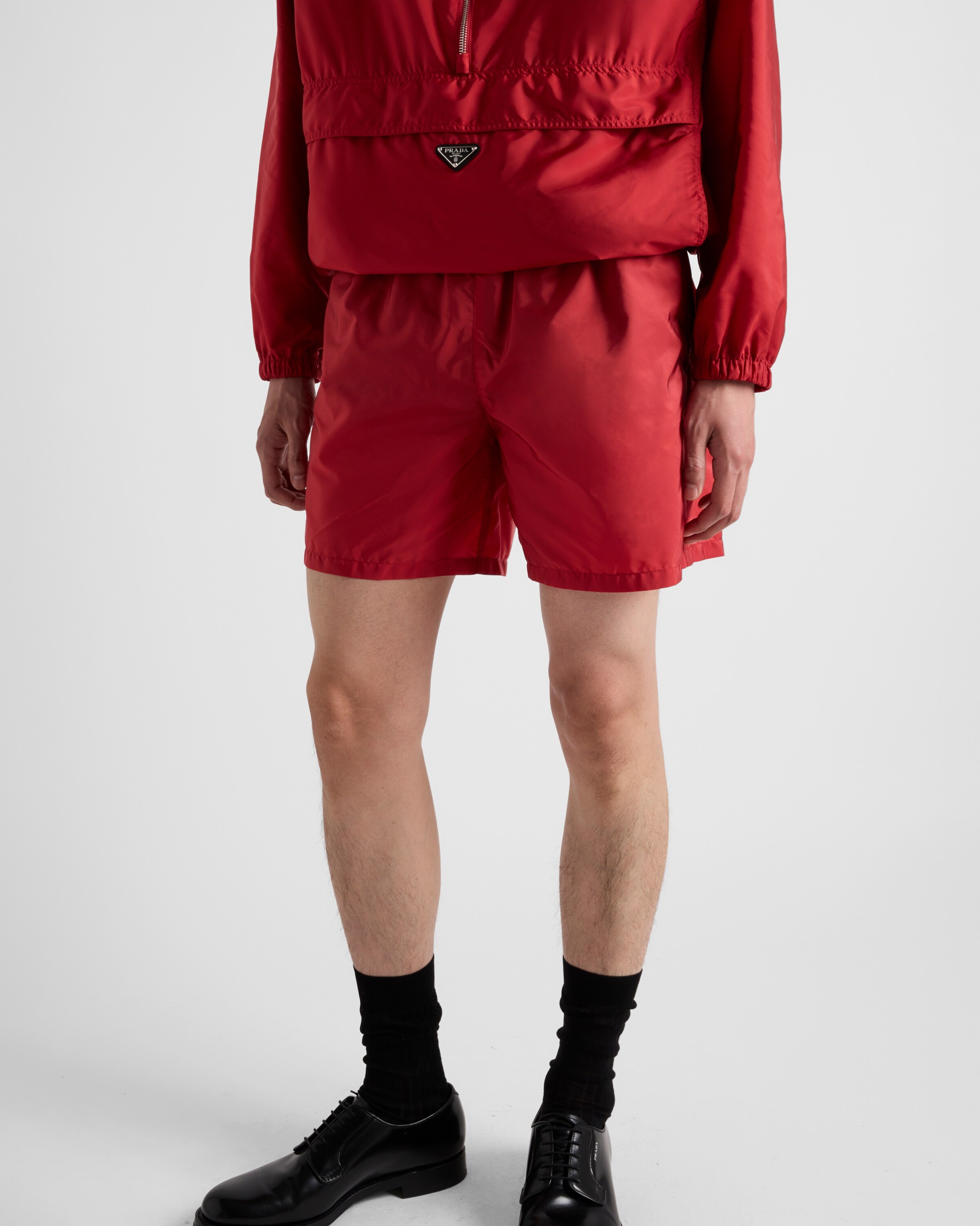 Re-Nylon swim trunks - 3