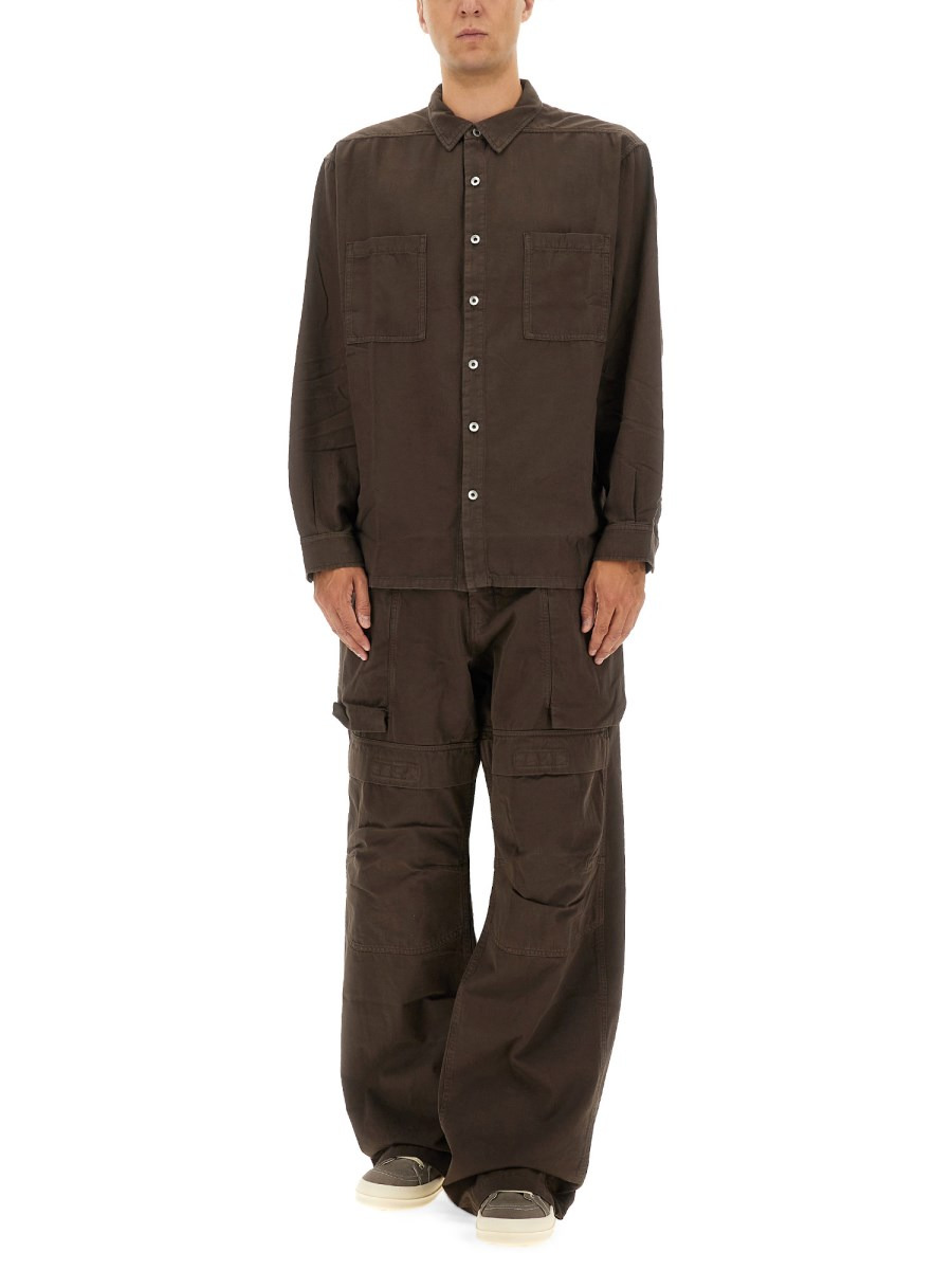 CARGO STEFAN PANTS - 2