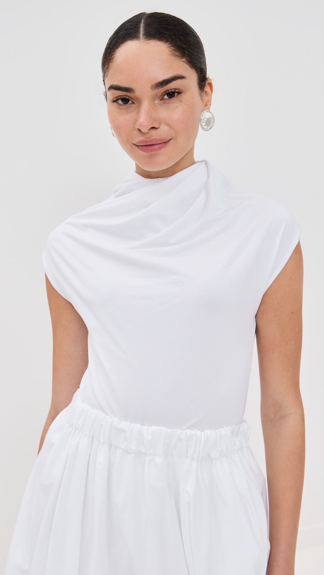 Twist Neck Top - 6