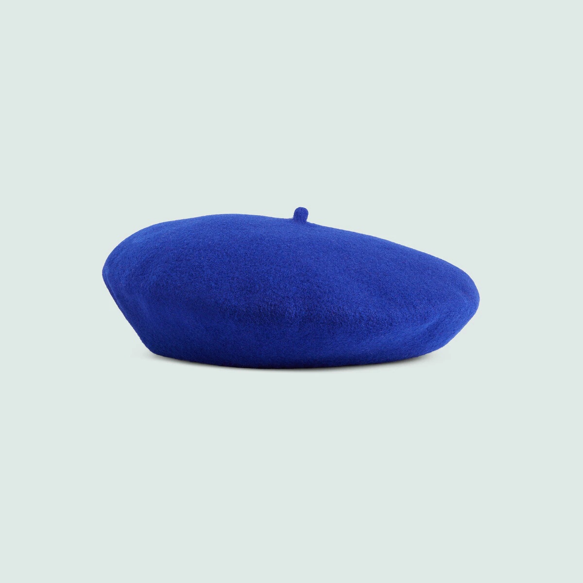 Felt wool beret - 2