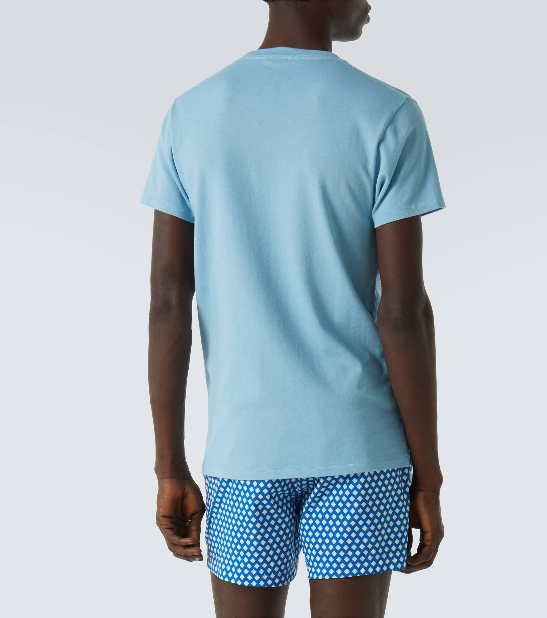 Cotton jersey T-shirt - 4
