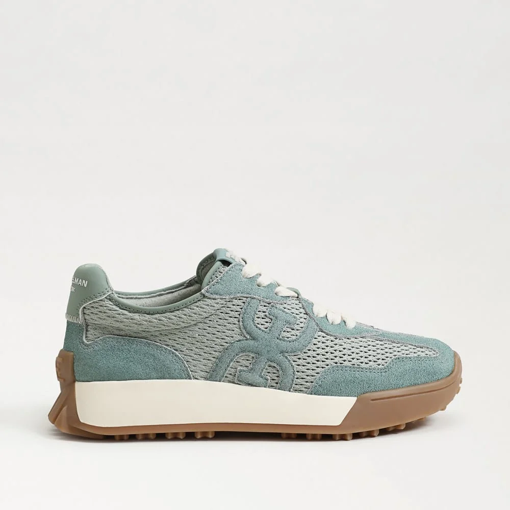 Langley Lace Up Sneaker - 1