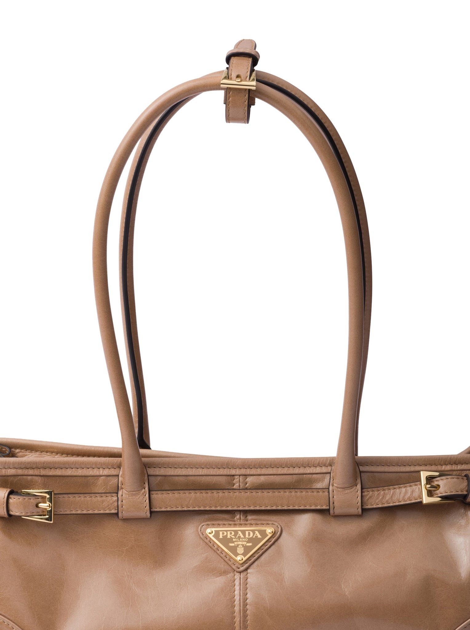 MEDIUM LEATHER HANDBAG - 6
