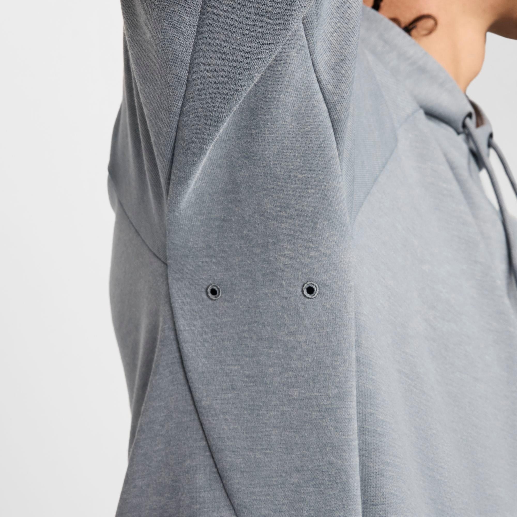 MEN'S NIKE PRIMARY DRI-FIT UV PULLOVER VERSATILE HOODIE - 4