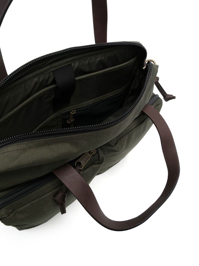 multi-pocket laptop bag - 5