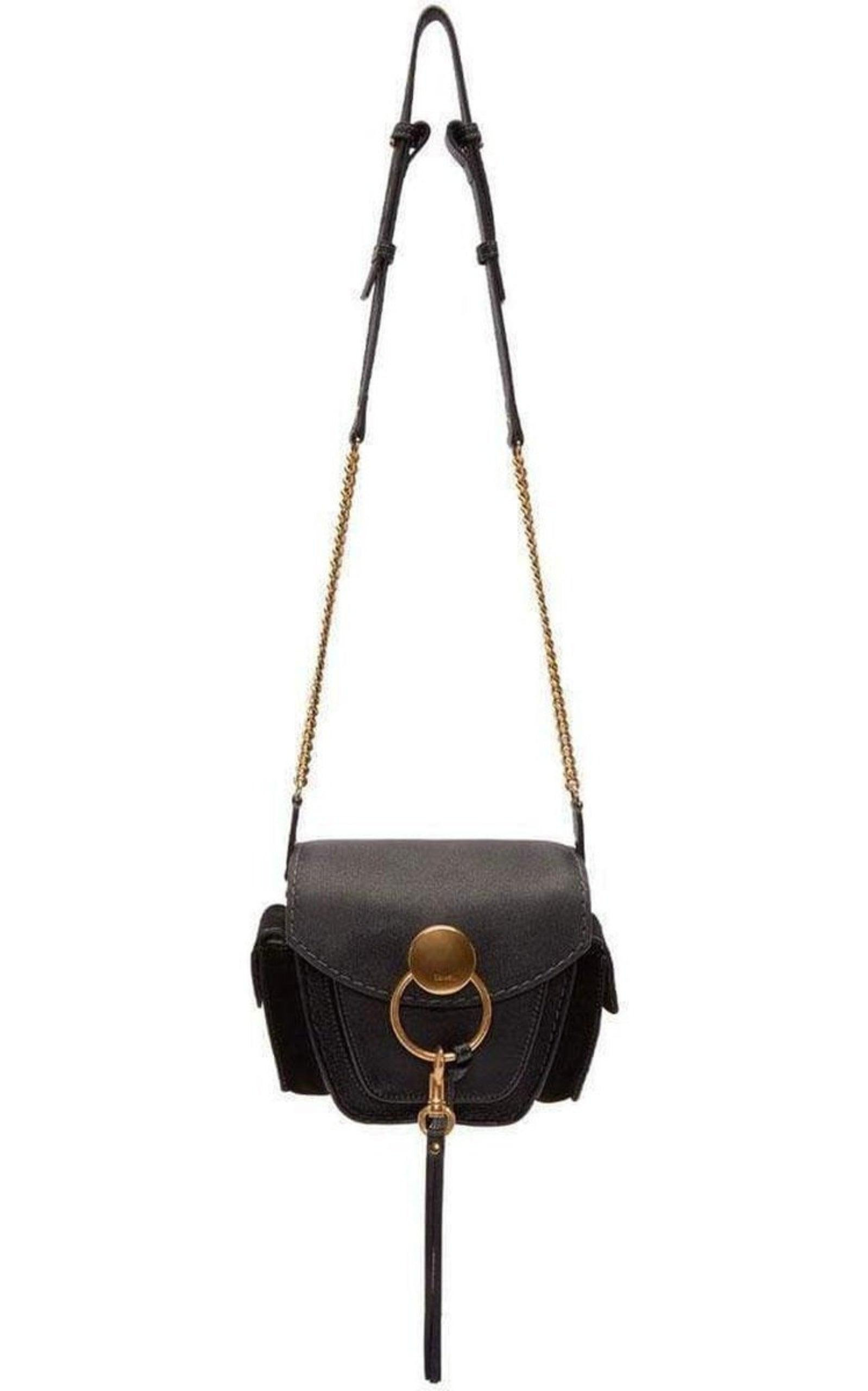 Jodie Mini Leather Bag - 2