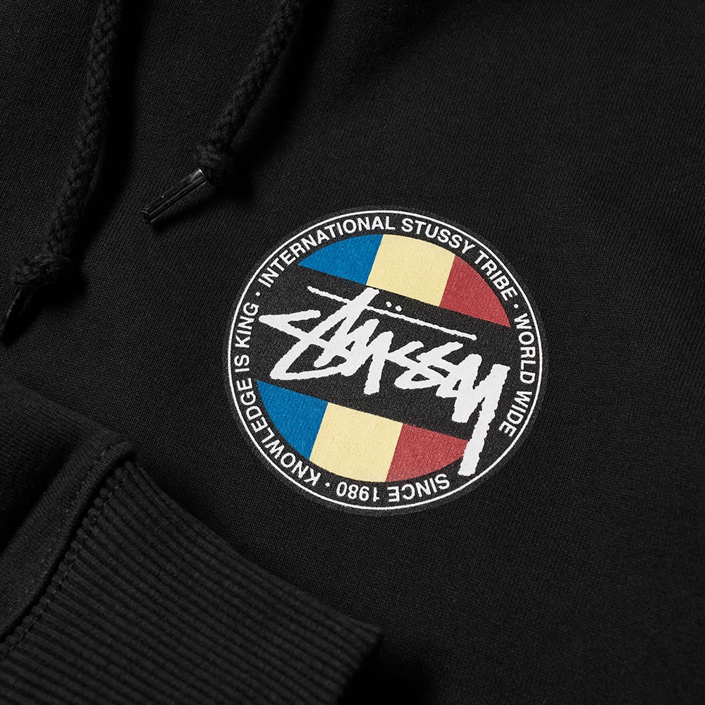 Stussy Classic Dot Hoody - 2