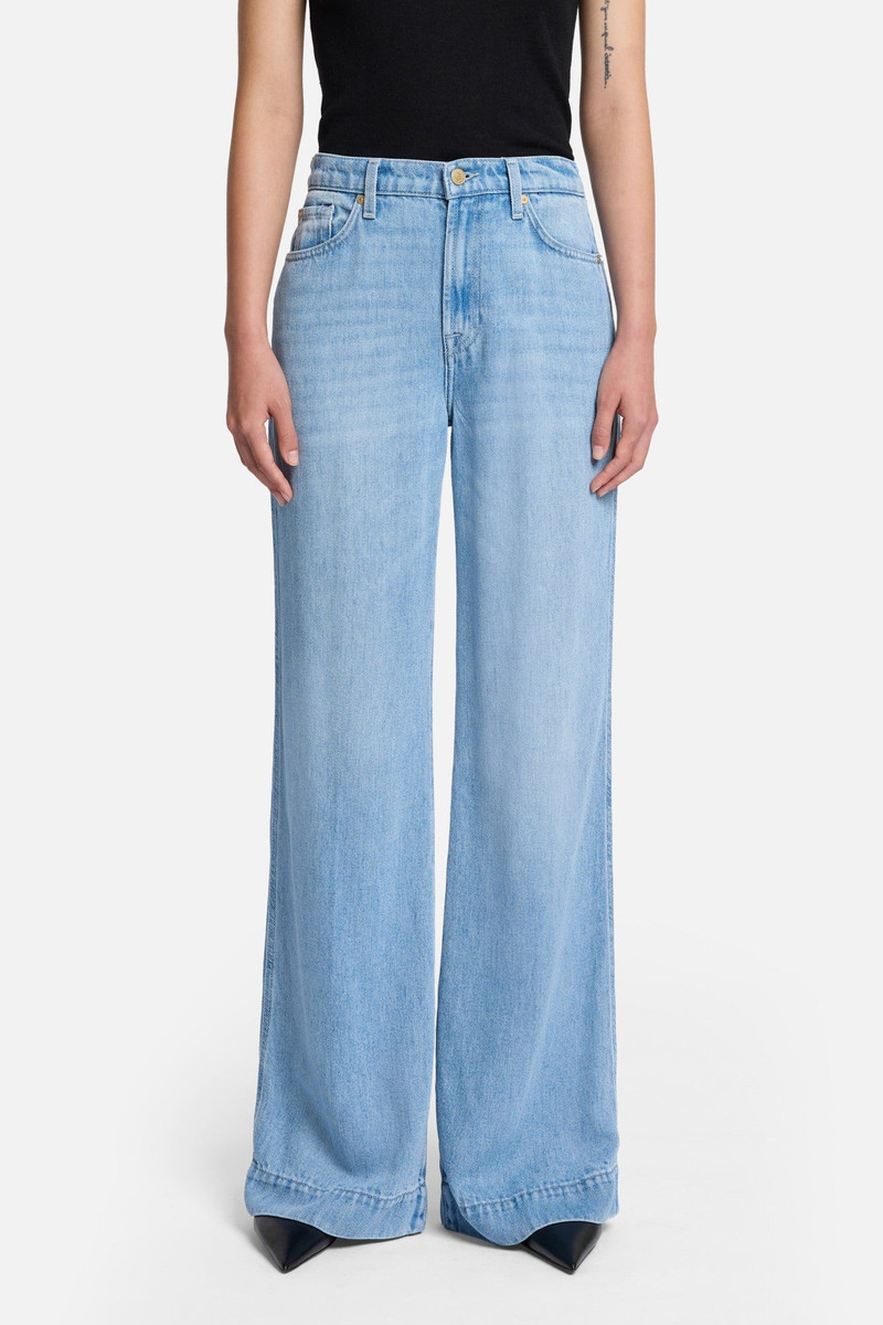 Tailorless Denim Lustre Modern Dojo in Trendsetter 3