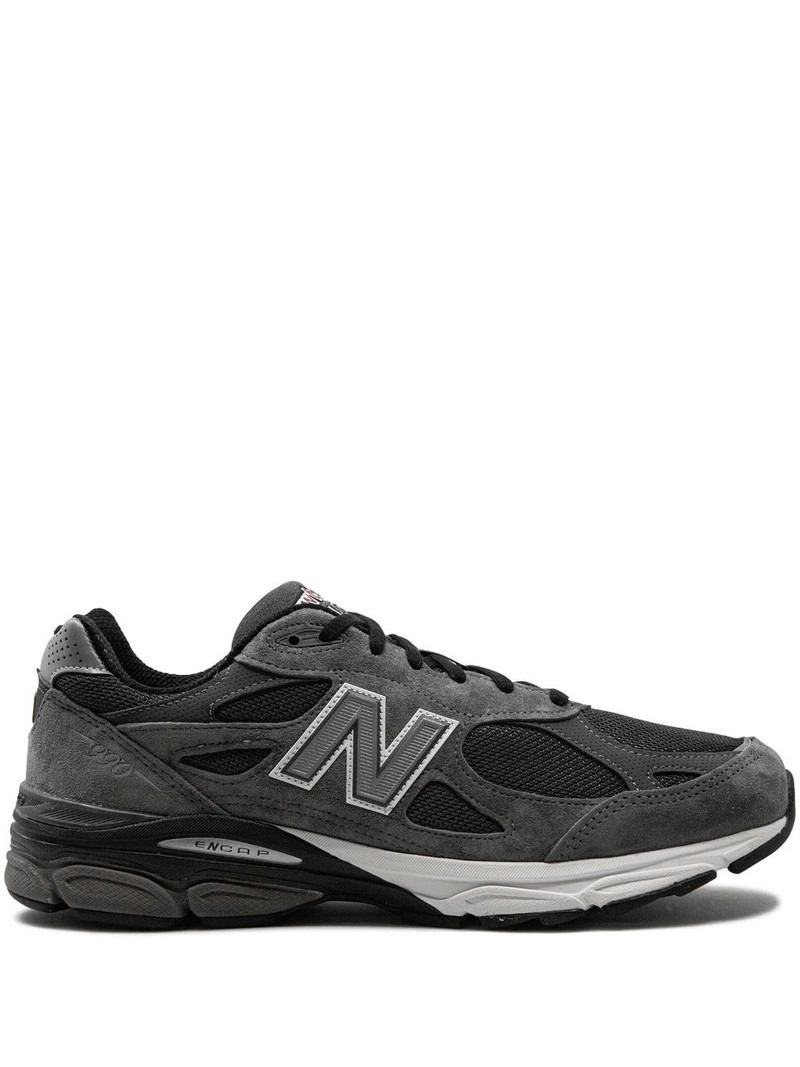 x United Arrows & Sons 990v3 "Grey" sneakers - 1