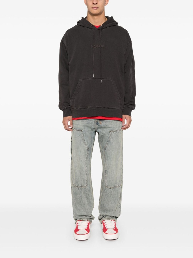 Ksubi Inverted Biggie hoodie outlook