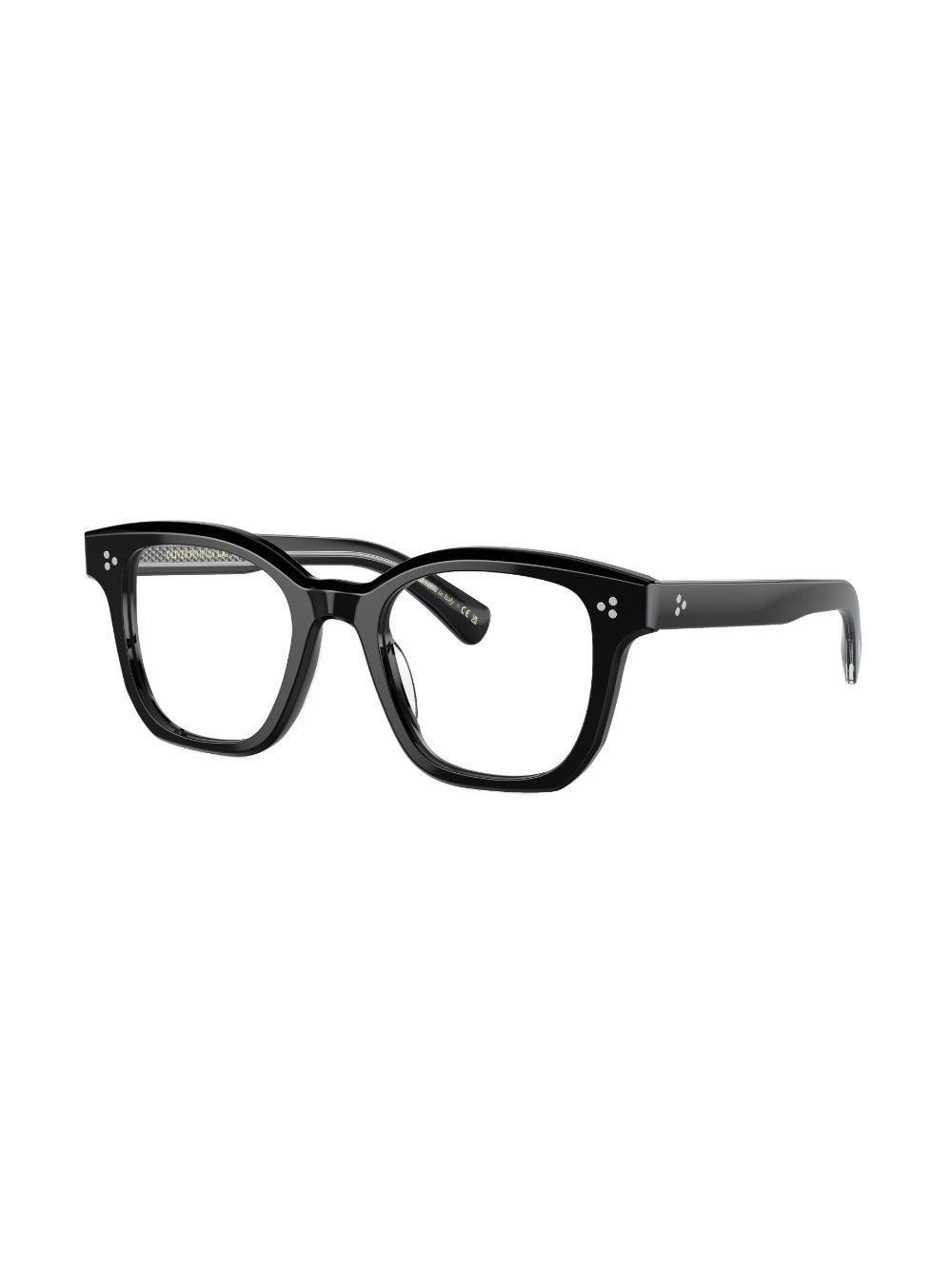 Lianella oversize-frame glasses - 2