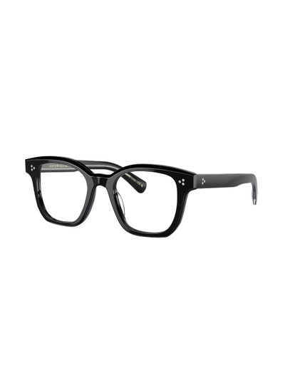 Oliver Peoples Lianella oversize-frame glasses outlook