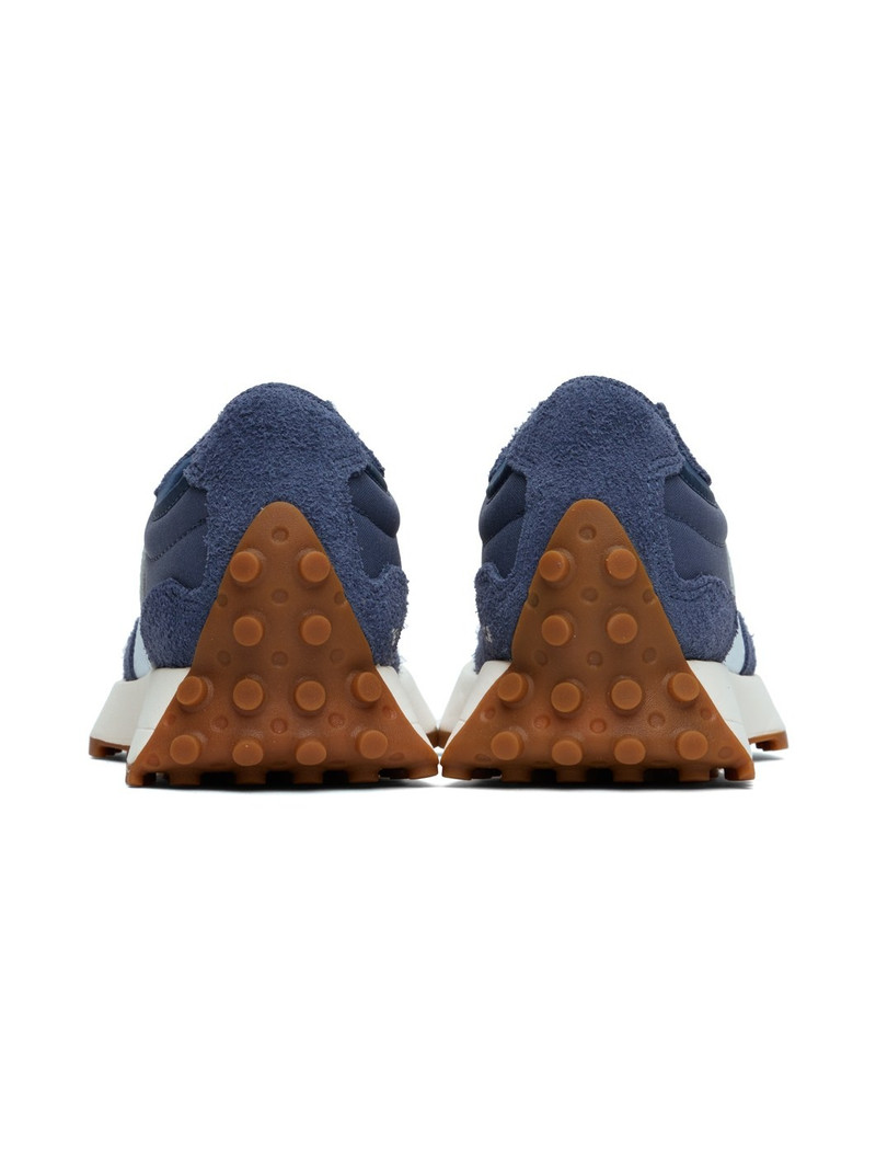327 "Vintage Indigo/Gum" sneakers 2