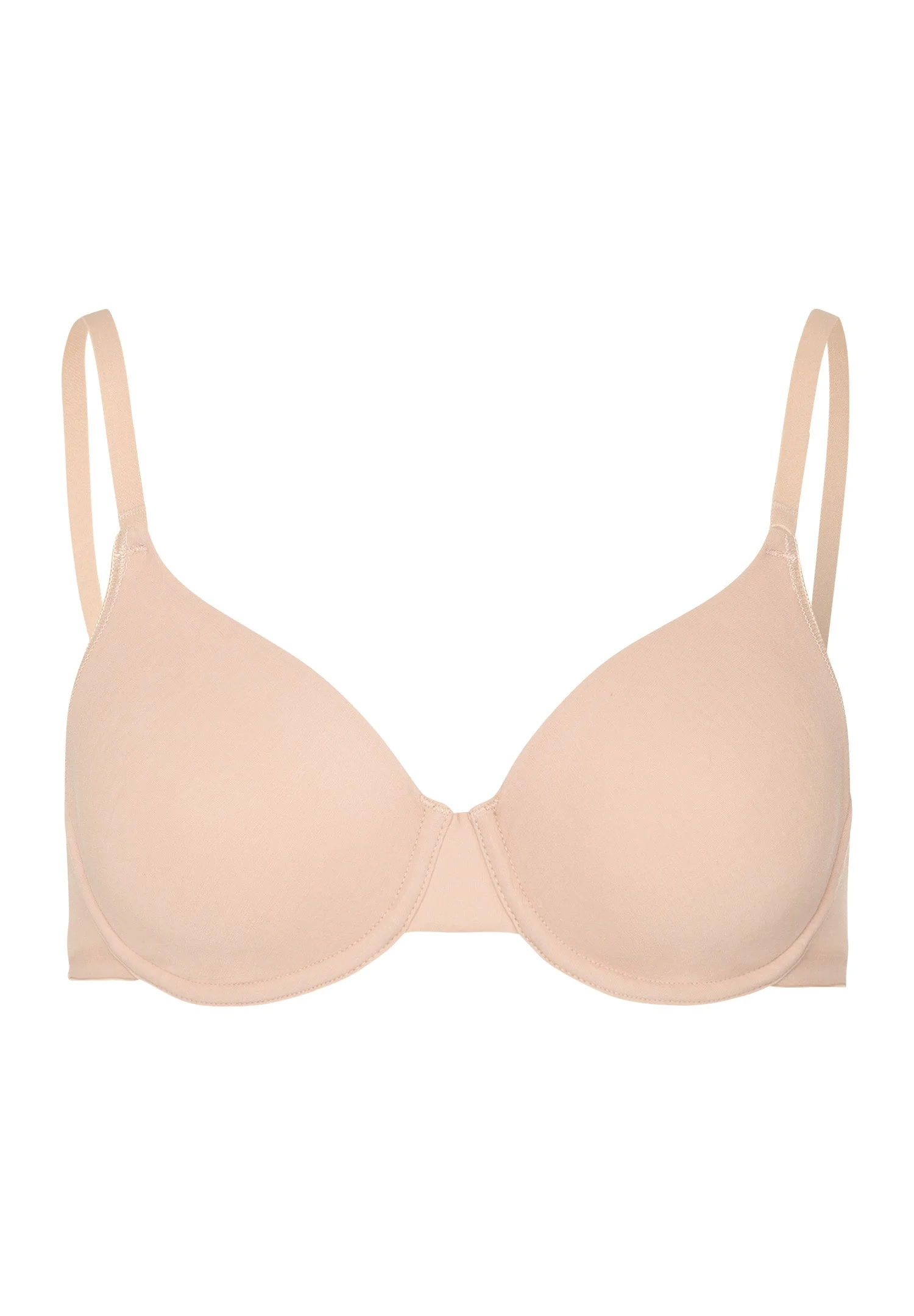 Cotton Sensation Underwire Bra - 1