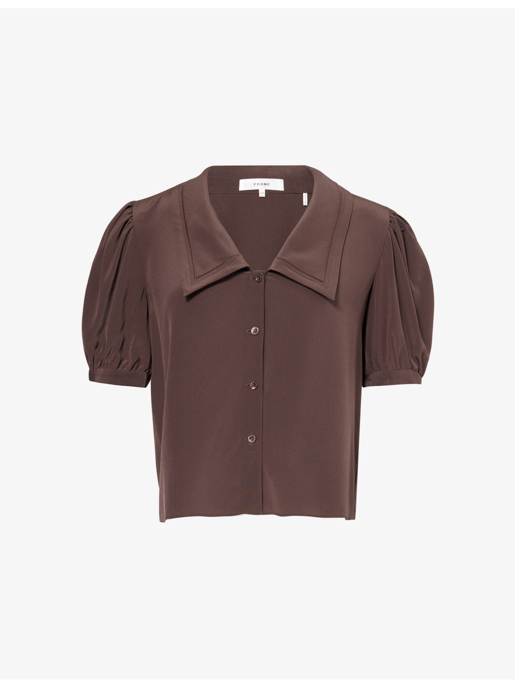 The Sailor Silk Blouse - 1