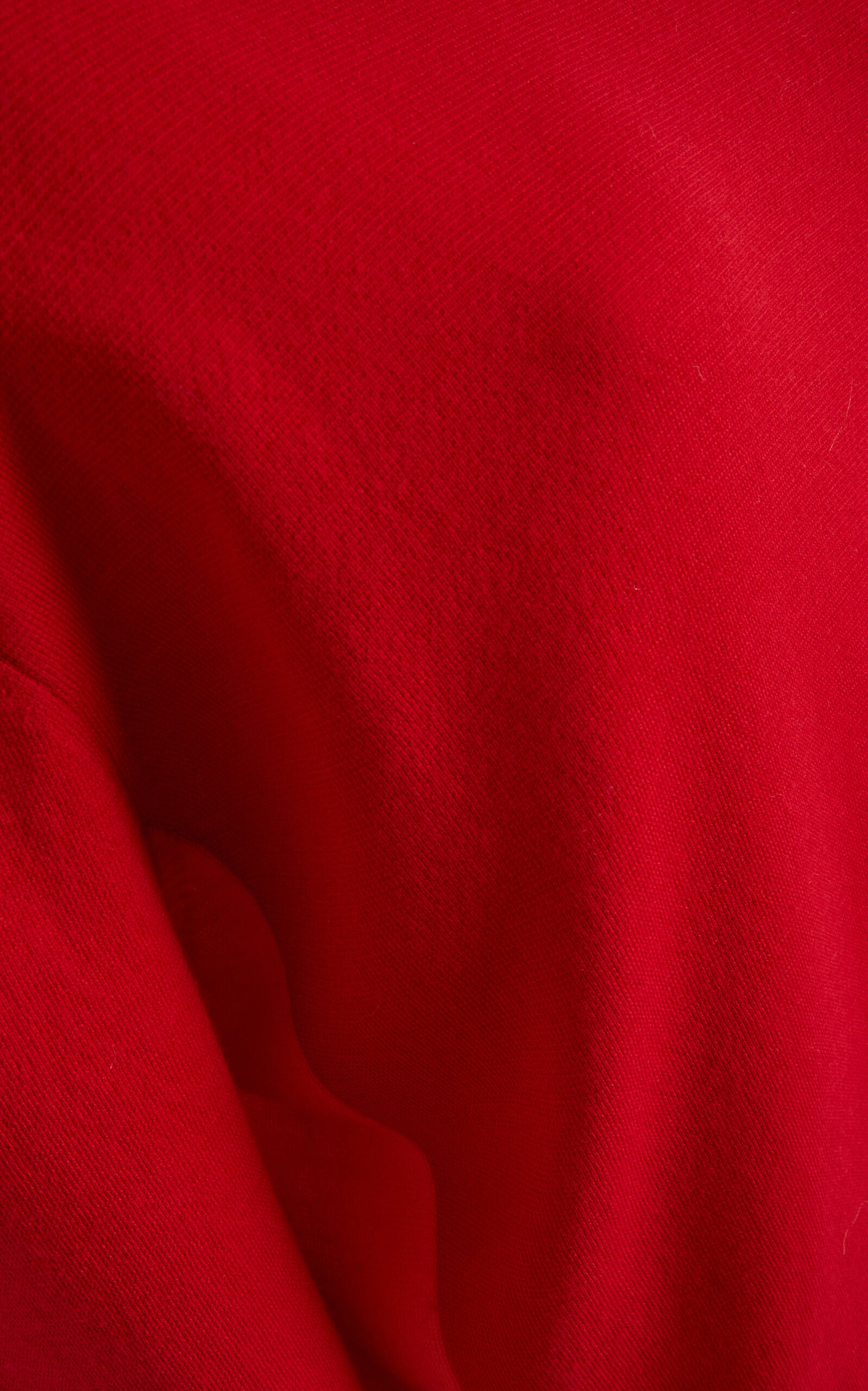 Sasha Merino Wool Sweater red - 5