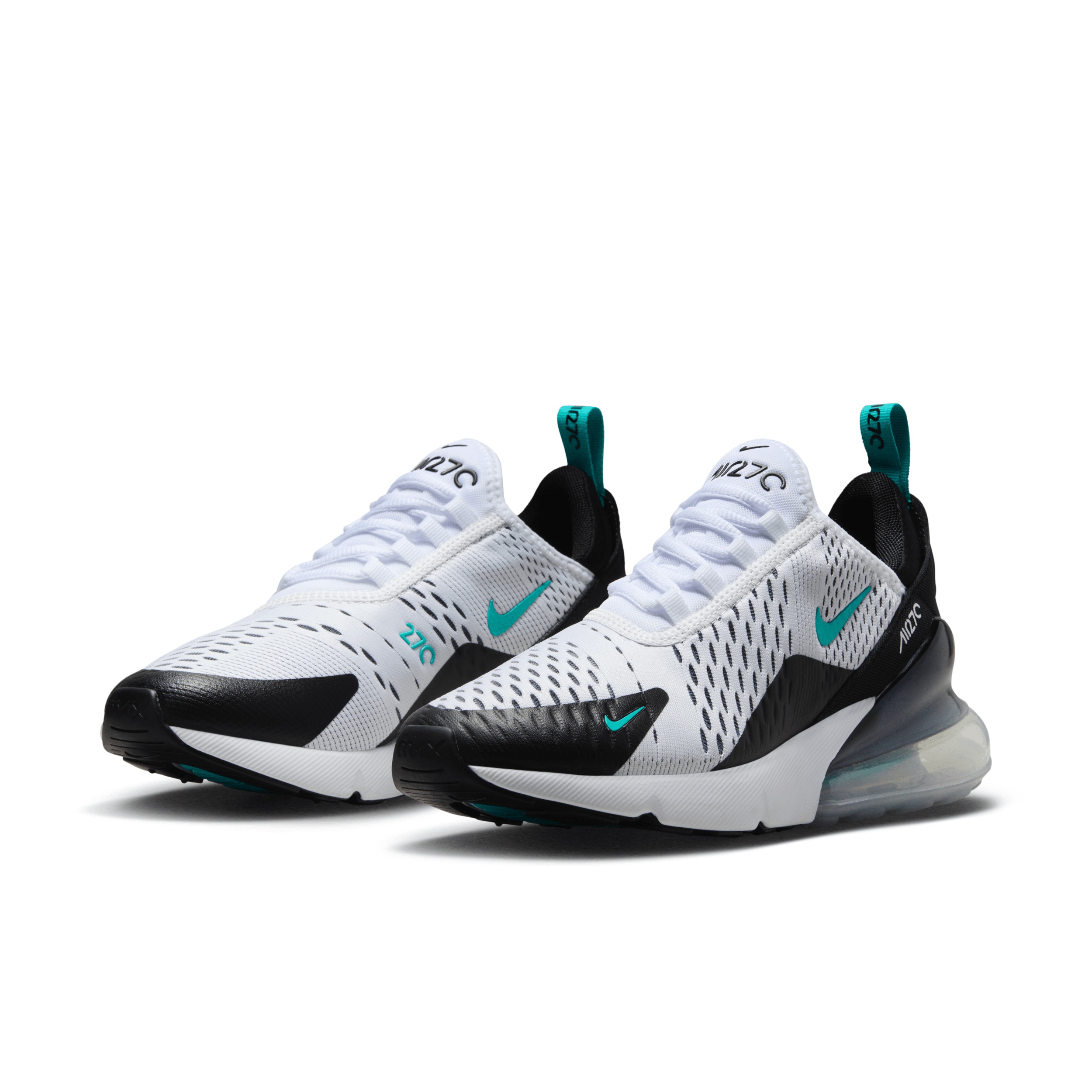 Nike Women's Air Max 270 Shoes - 5