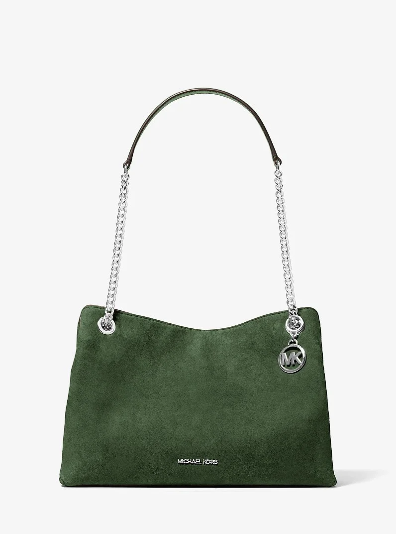 Christina Medium Messenger Bag - 1