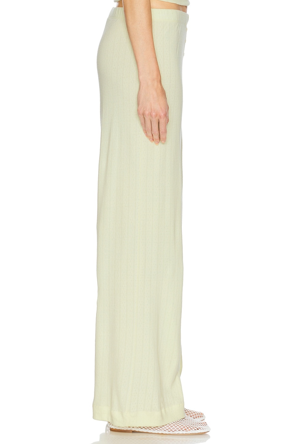 Pointelle Boxer Pant - 3